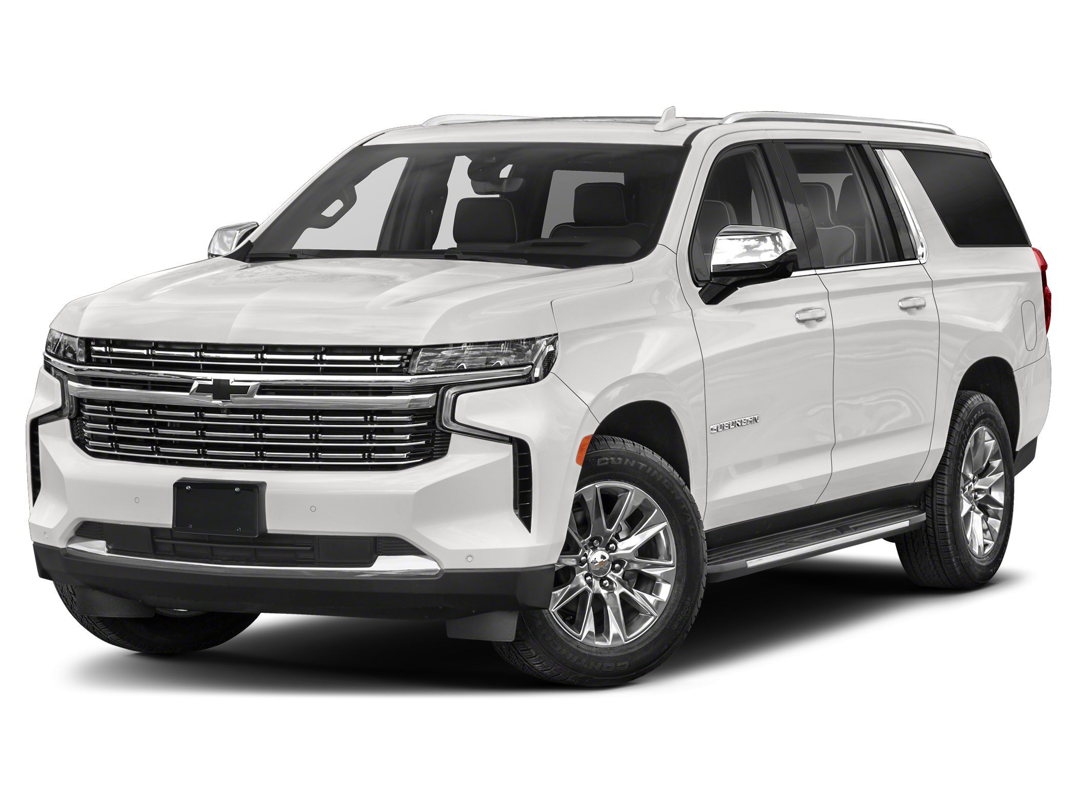 used 2021 Chevrolet Suburban car, priced at $43,998