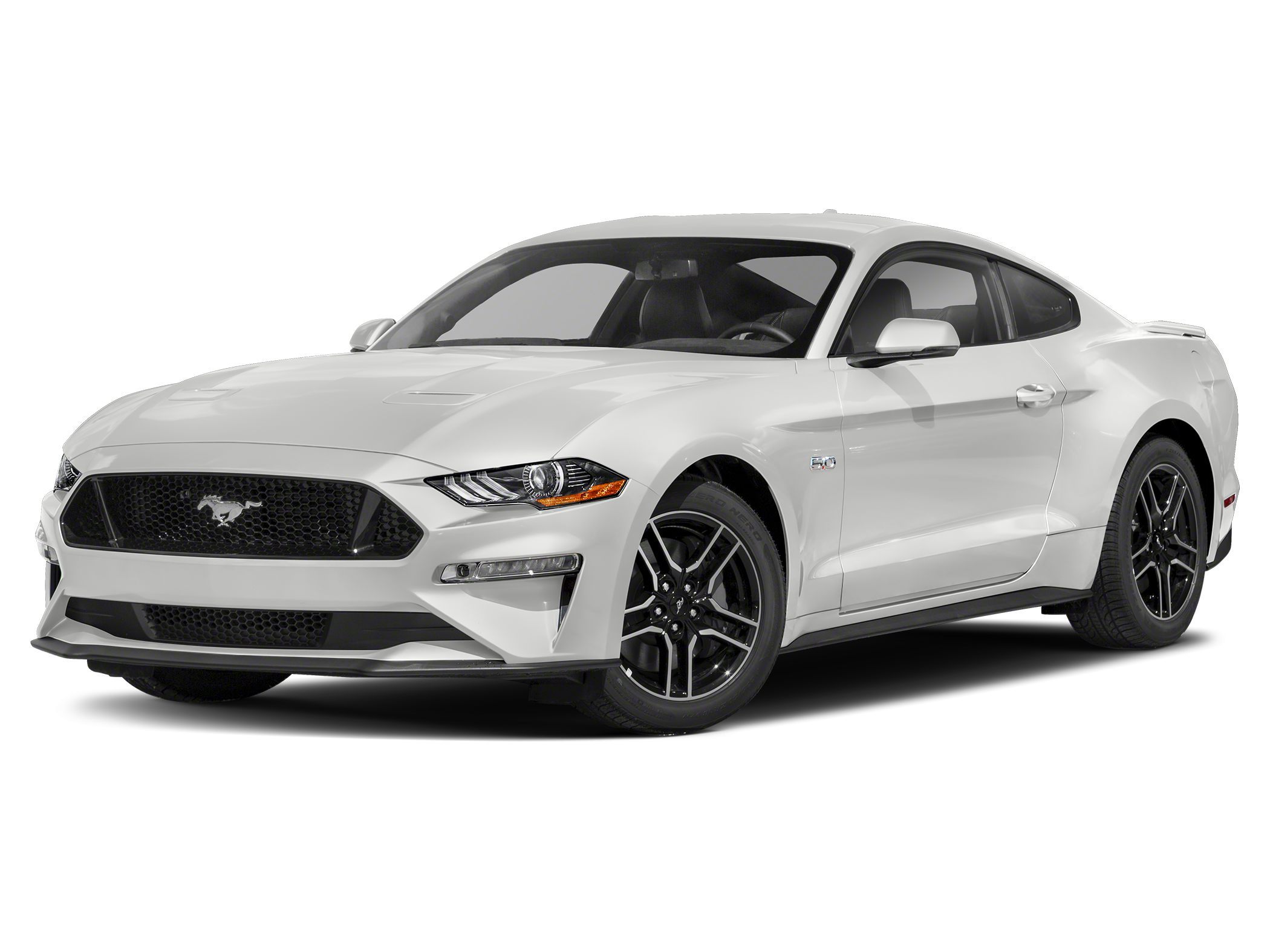 used 2021 Ford Mustang car
