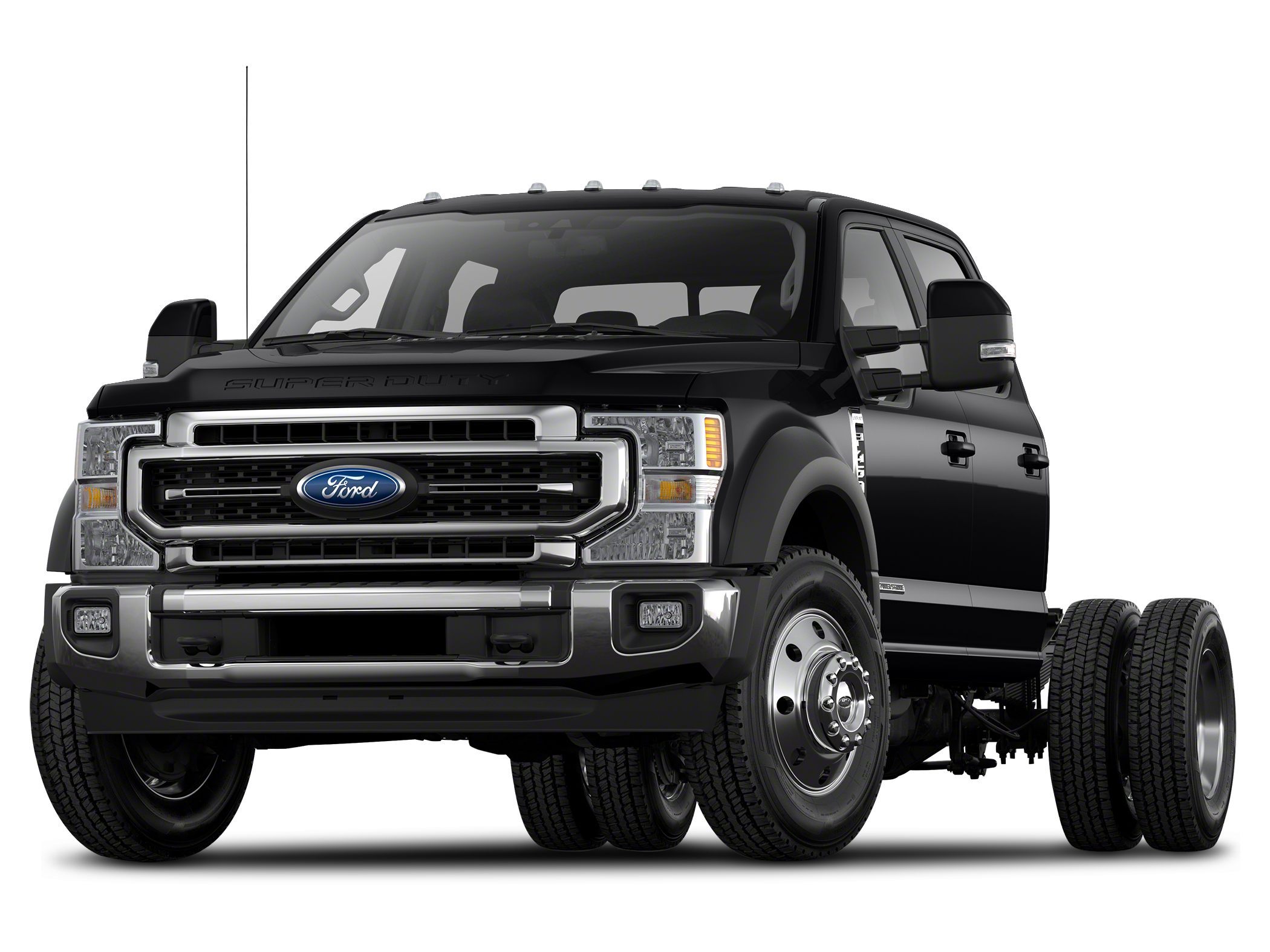 used 2021 Ford F-350SD car