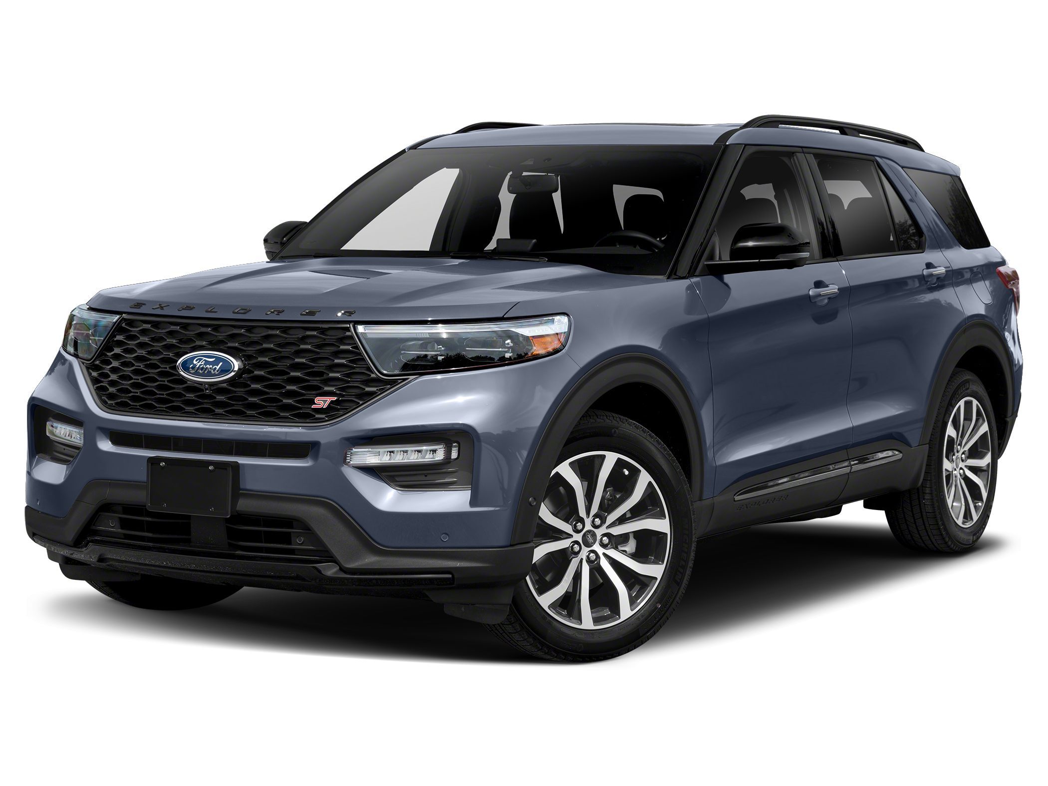 used 2021 Ford Explorer car, priced at $38,998