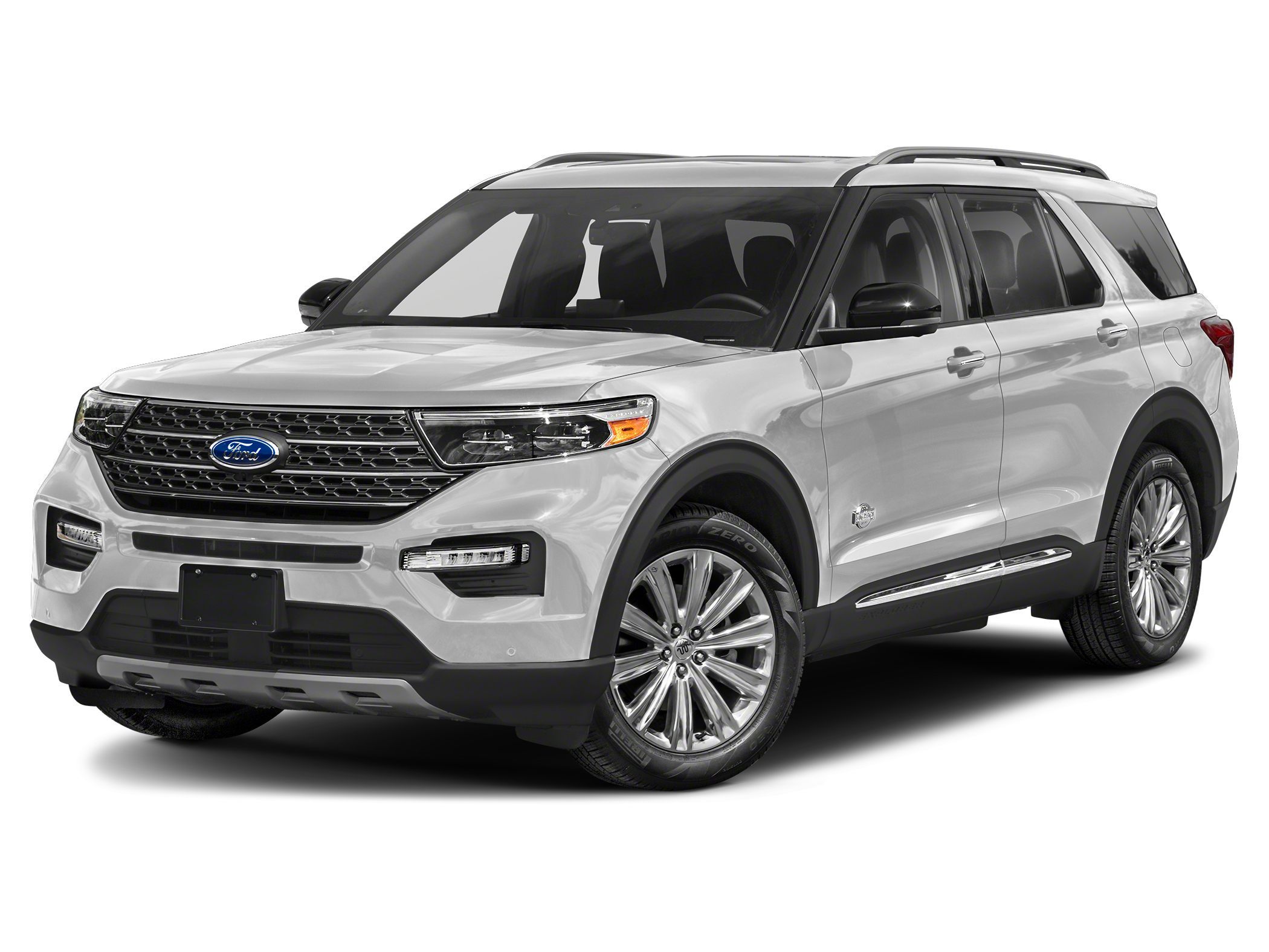 used 2021 Ford Explorer car, priced at $41,998