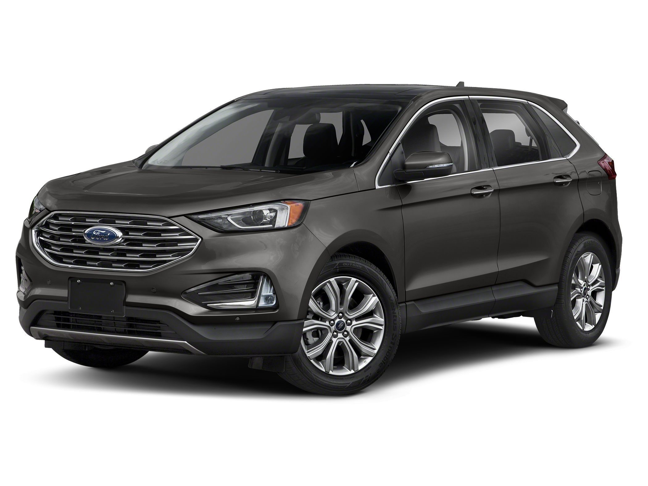 used 2021 Ford Edge car, priced at $24,536