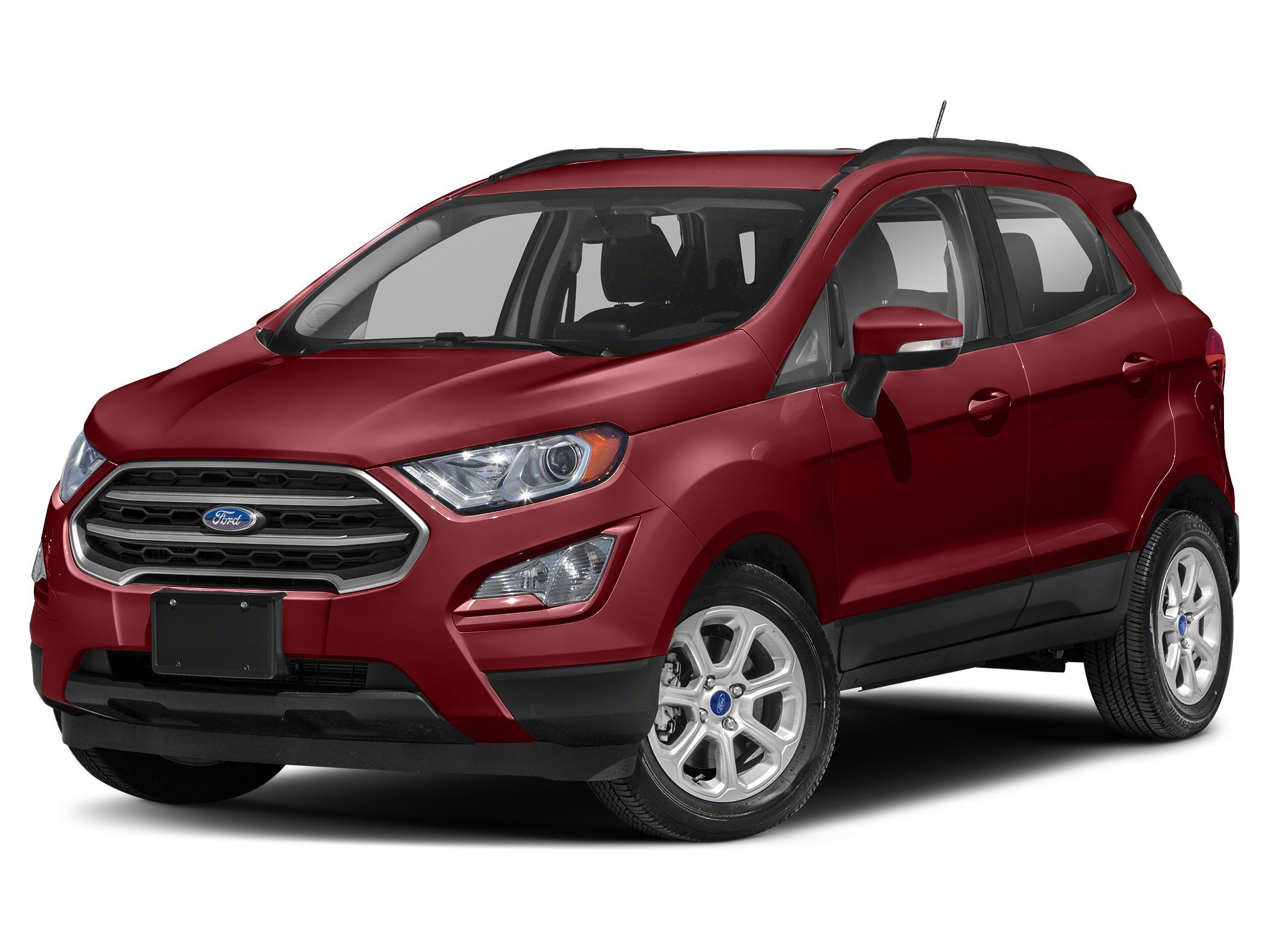 used 2021 Ford EcoSport car, priced at $19,998