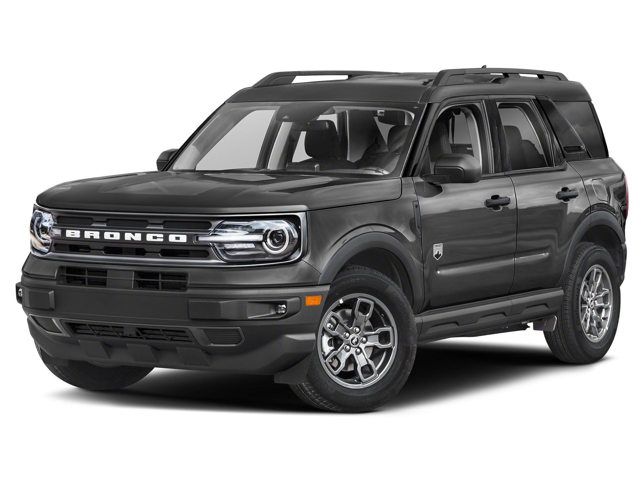 used 2021 Ford Bronco Sport car, priced at $23,327