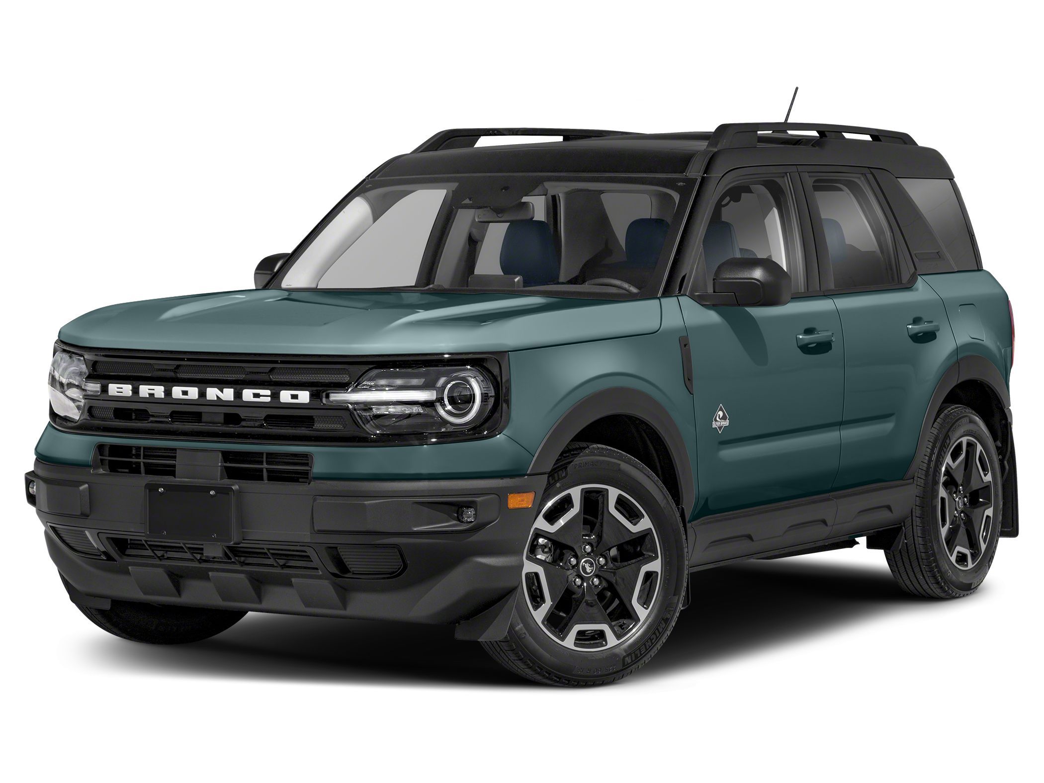 used 2021 Ford Bronco Sport car, priced at $19,985