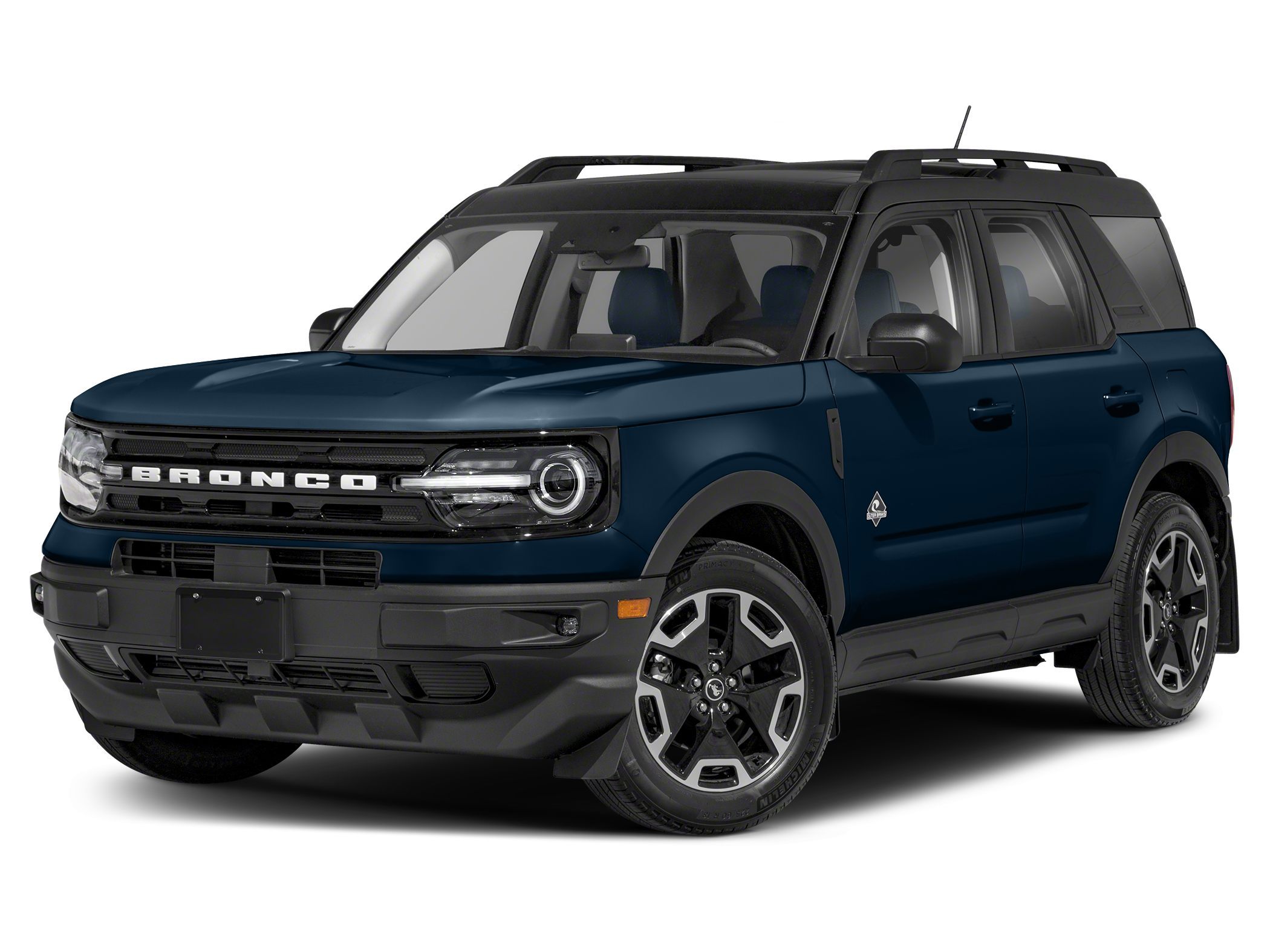 used 2021 Ford Bronco Sport car, priced at $28,798