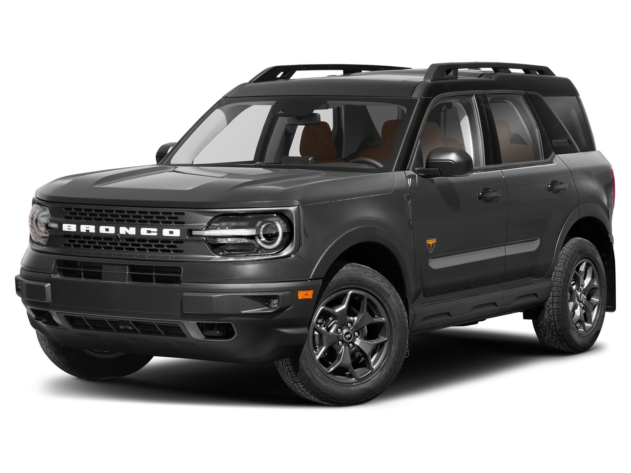 used 2021 Ford Bronco Sport car, priced at $26,488