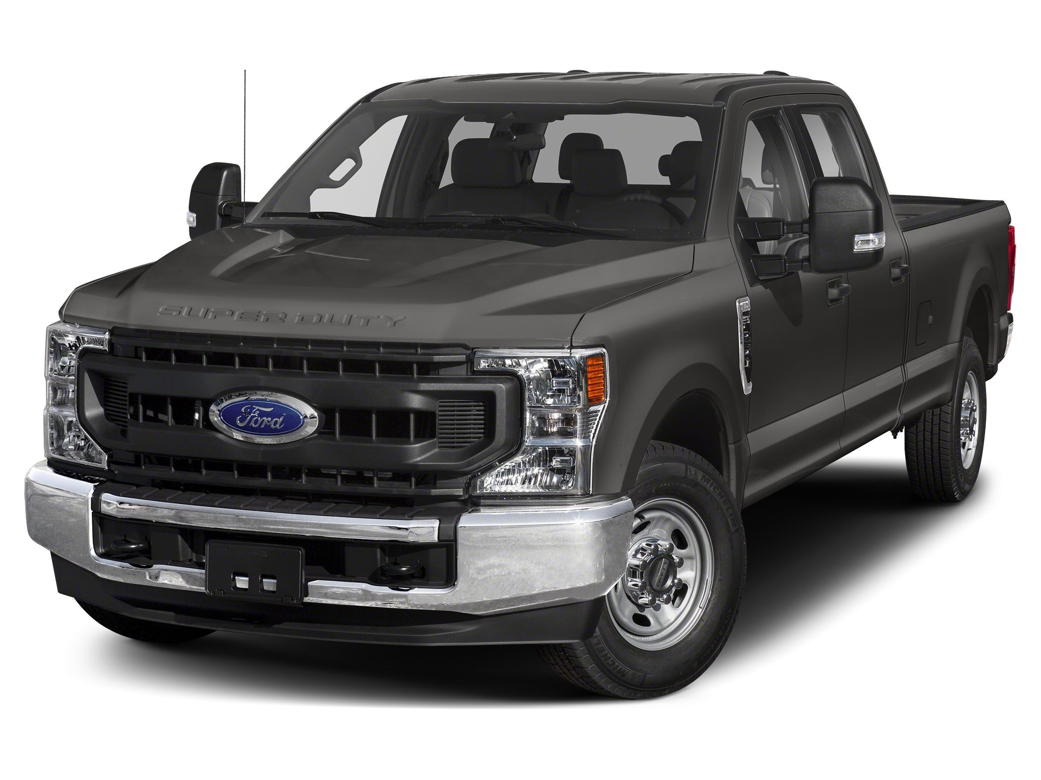 used 2021 Ford F-250SD car