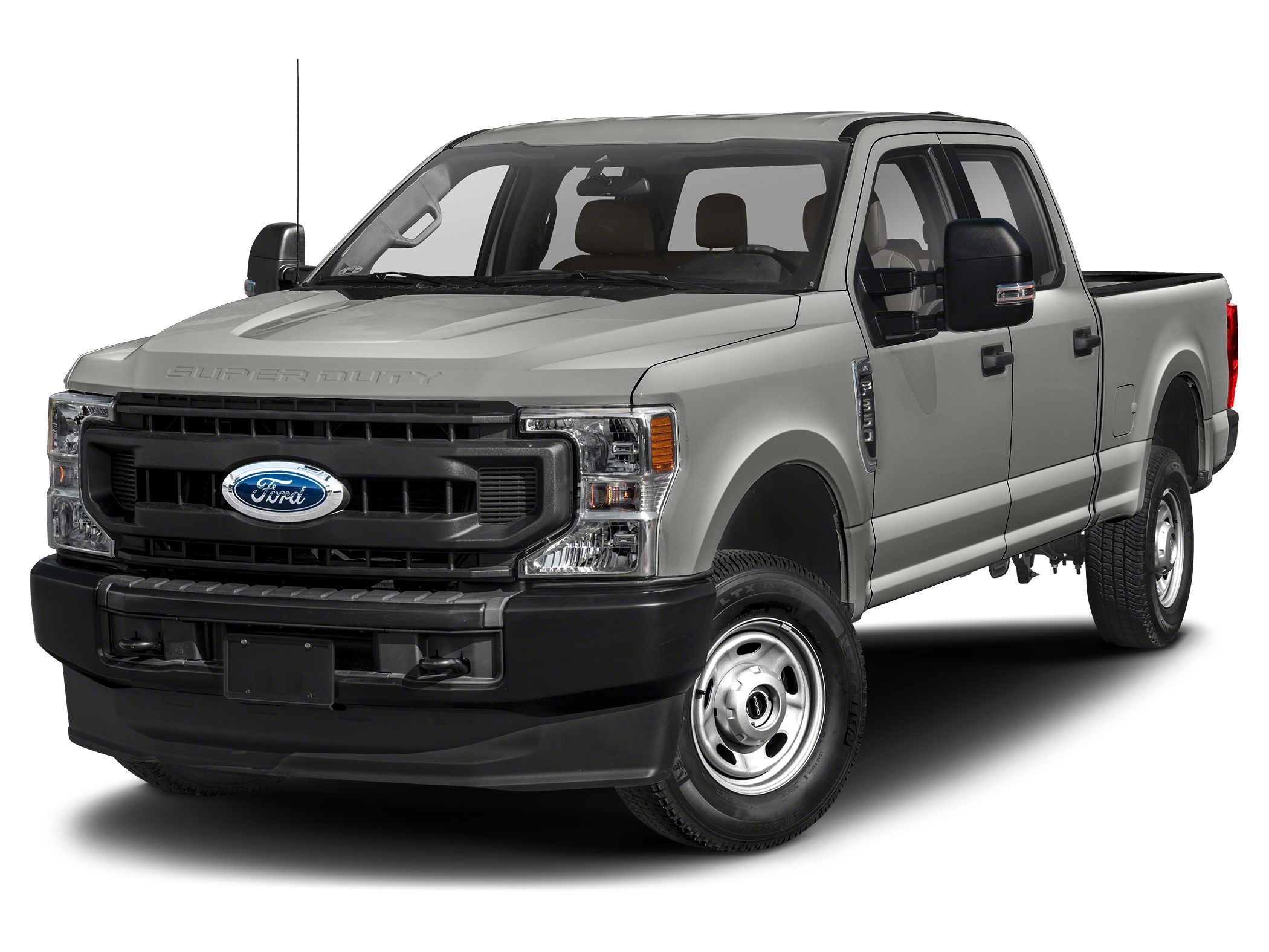 used 2021 Ford F-350SD car