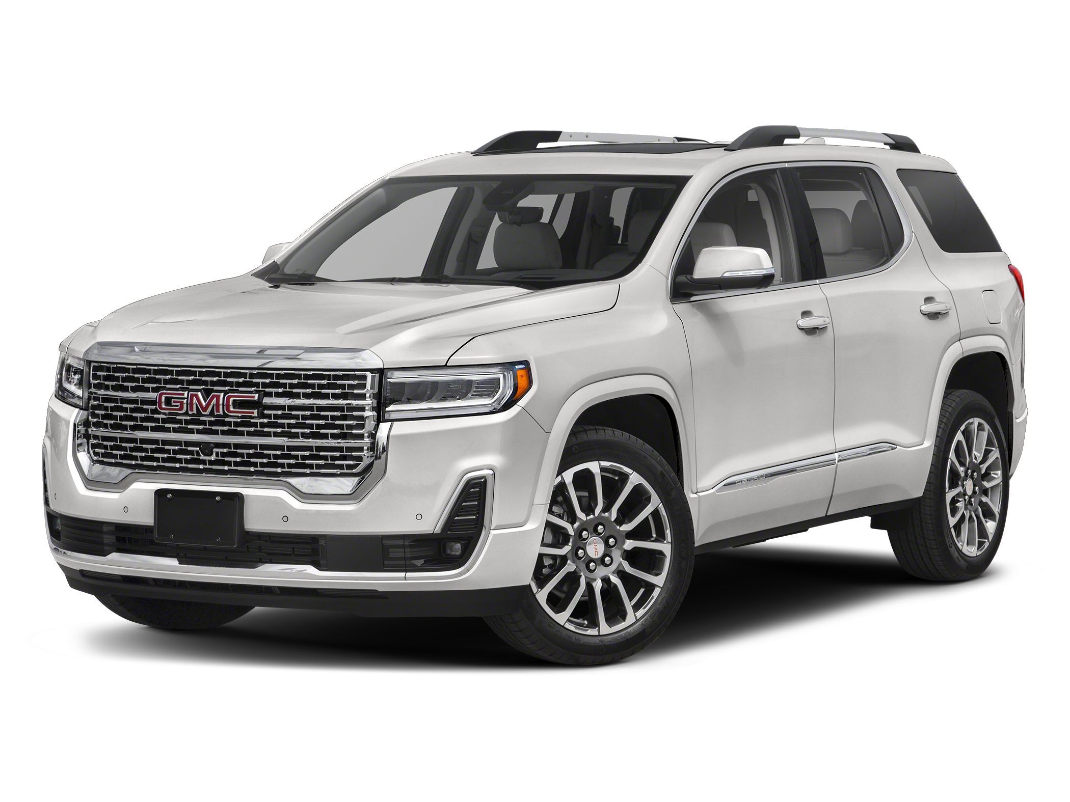 used 2021 GMC Acadia car, priced at $30,998