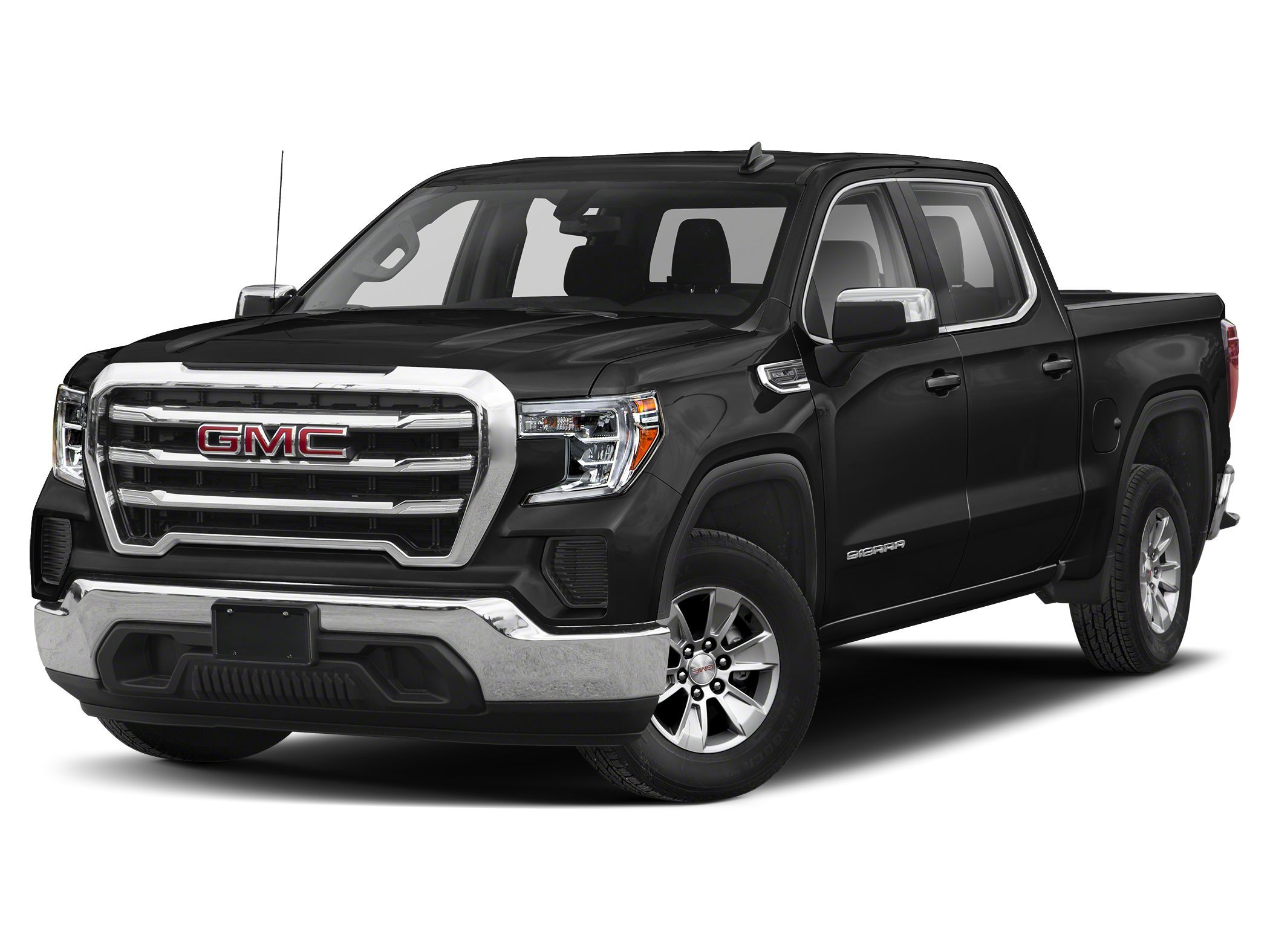 used 2021 GMC Sierra 1500 car, priced at $34,995