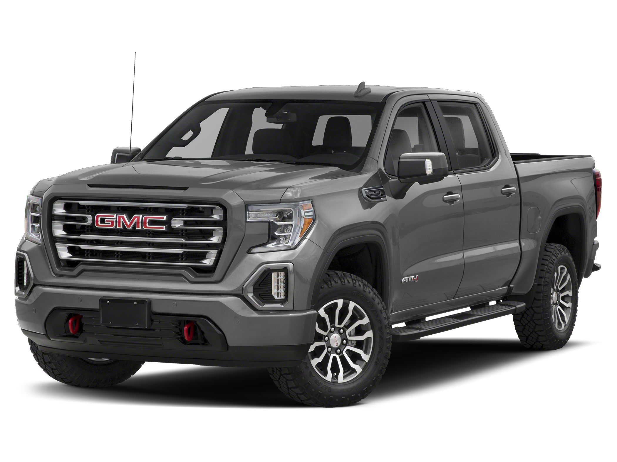 used 2021 GMC Sierra 1500 car, priced at $43,336