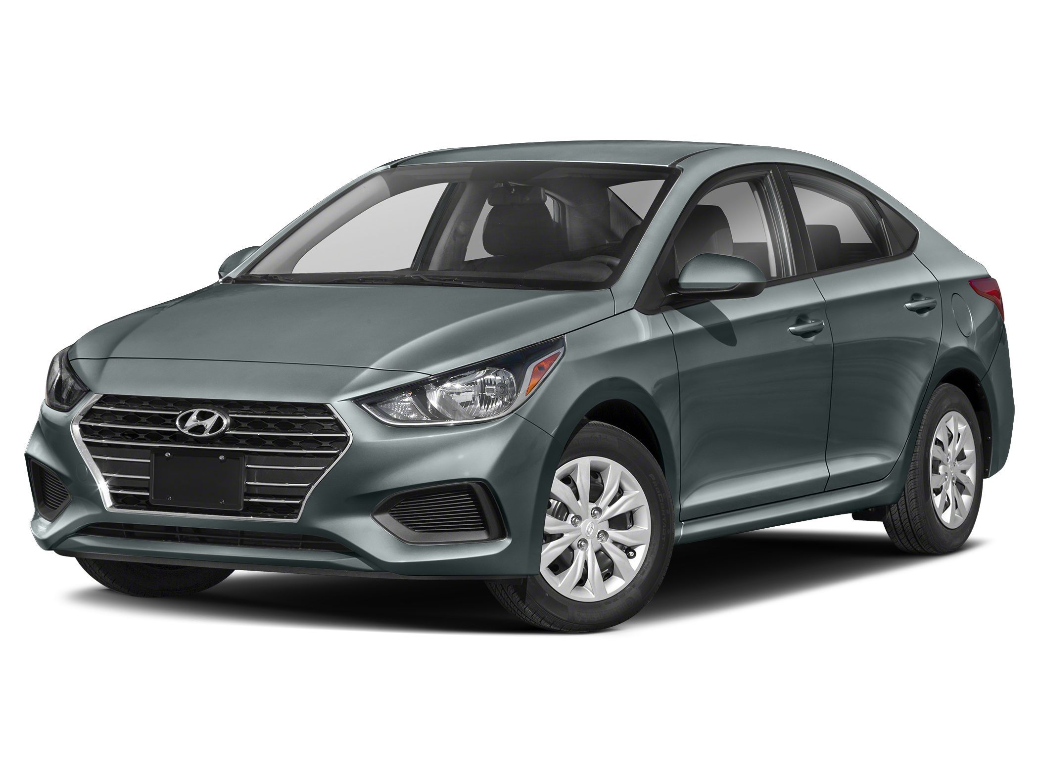 used 2021 Hyundai Accent car, priced at $15,985
