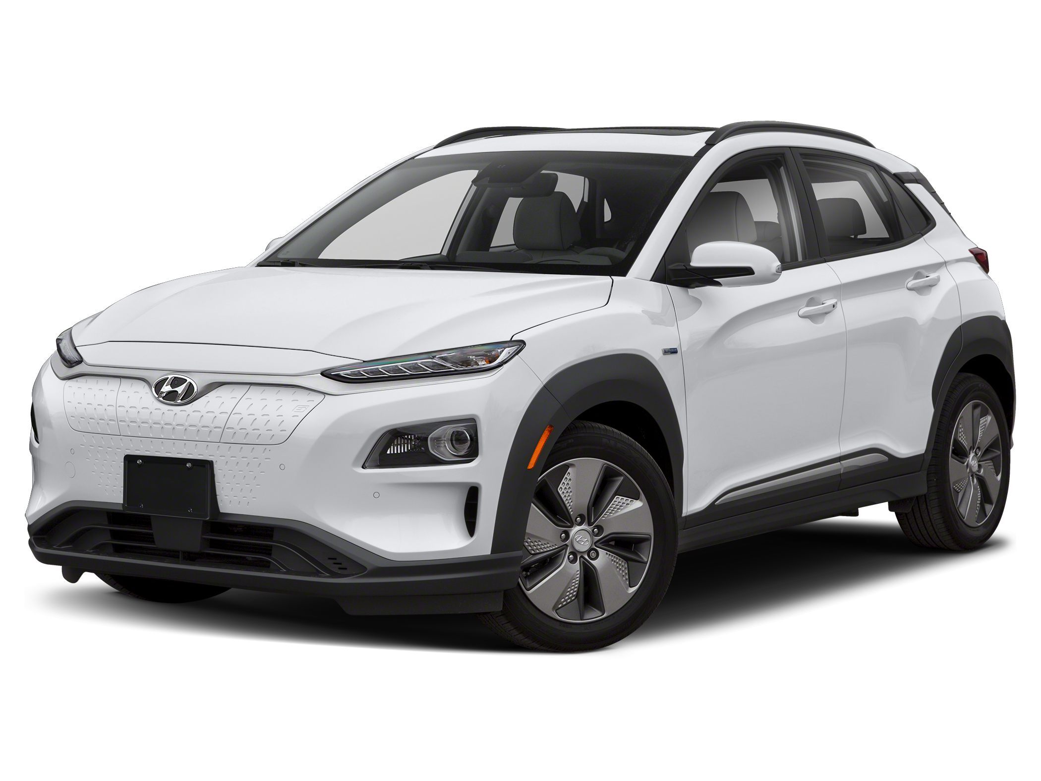 used 2021 Hyundai Kona Electric car, priced at $19,922