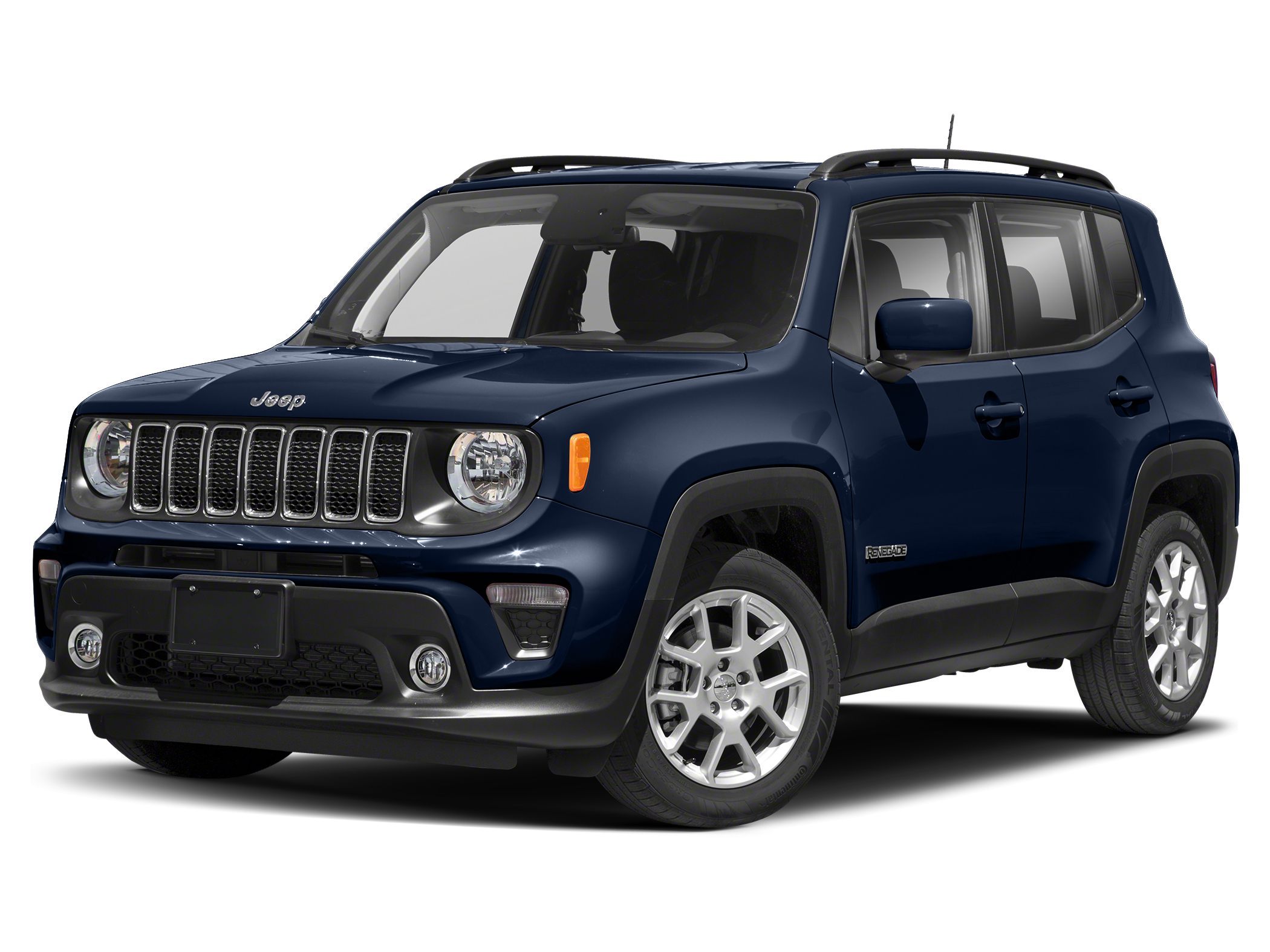 used 2021 Jeep Renegade car, priced at $24,888