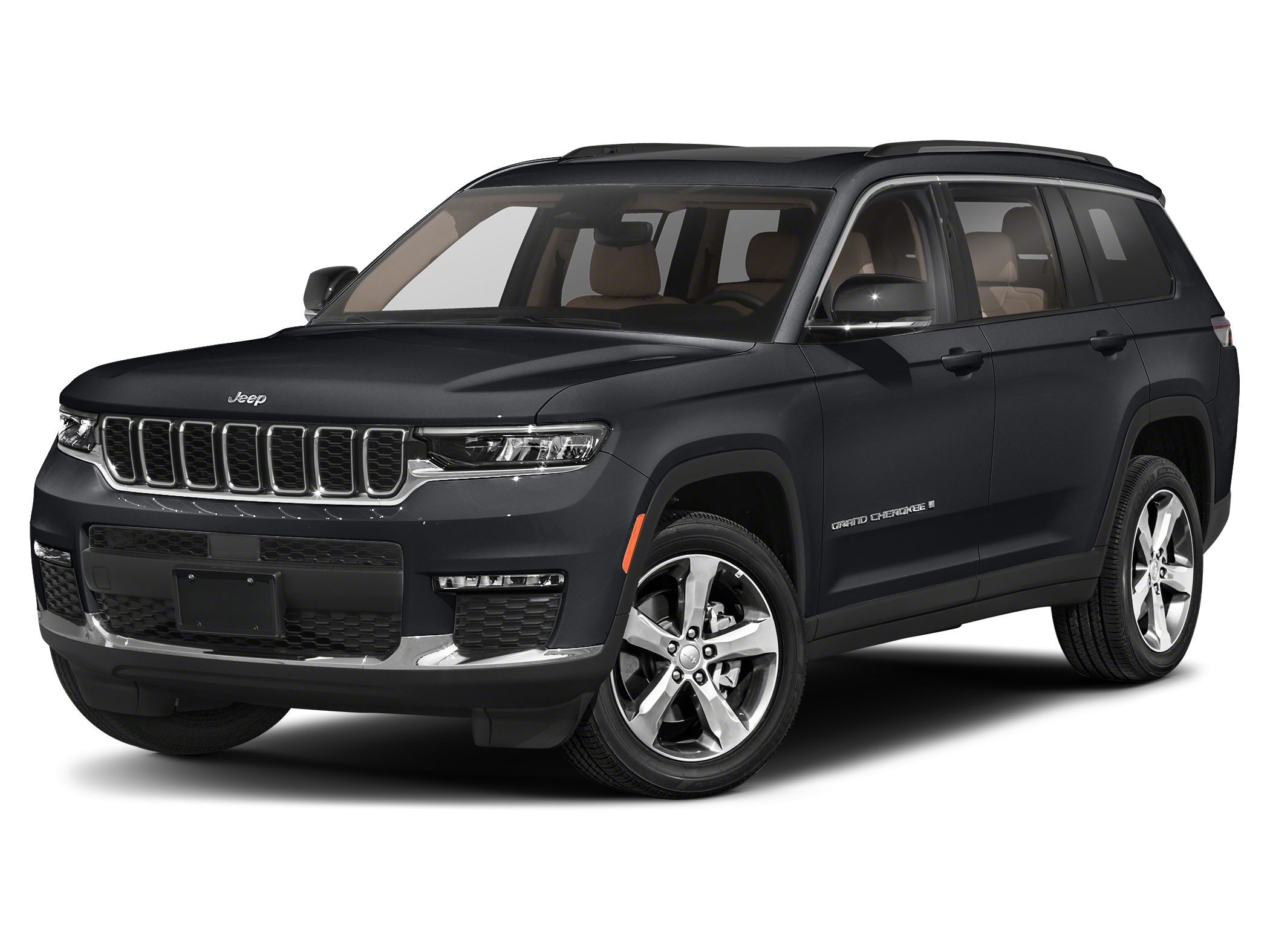 used 2021 Jeep Grand Cherokee L car, priced at $31,998