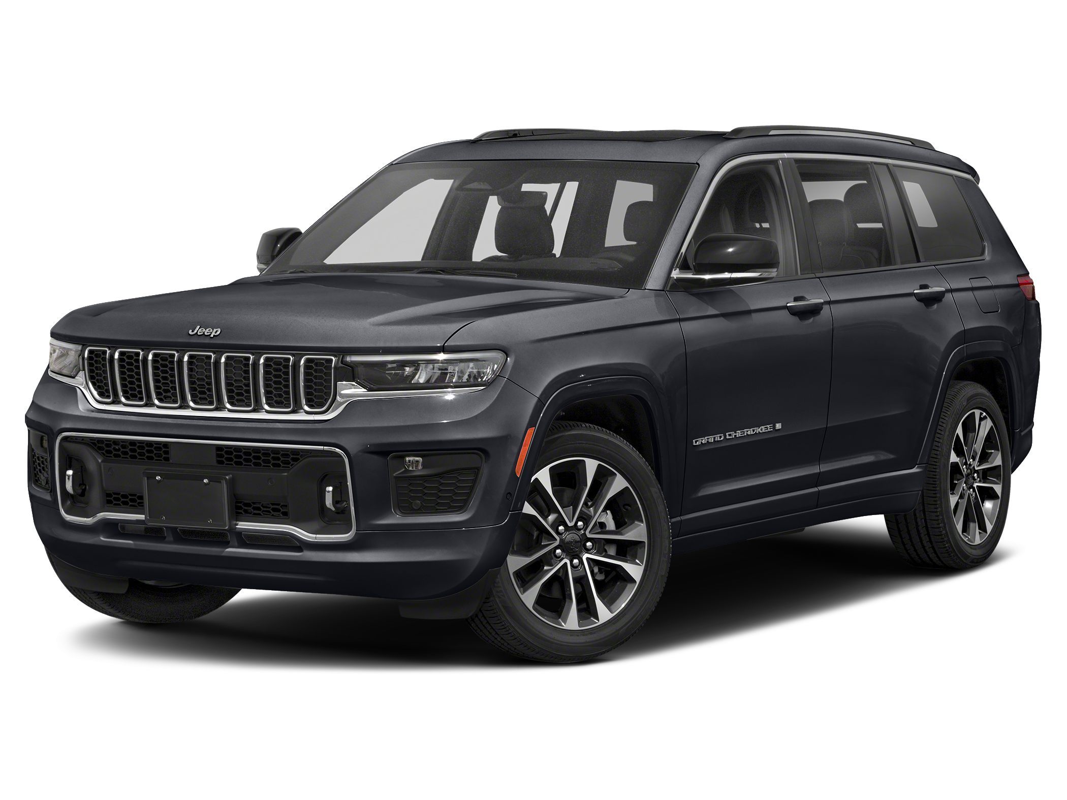 used 2021 Jeep Grand Cherokee L car, priced at $37,414
