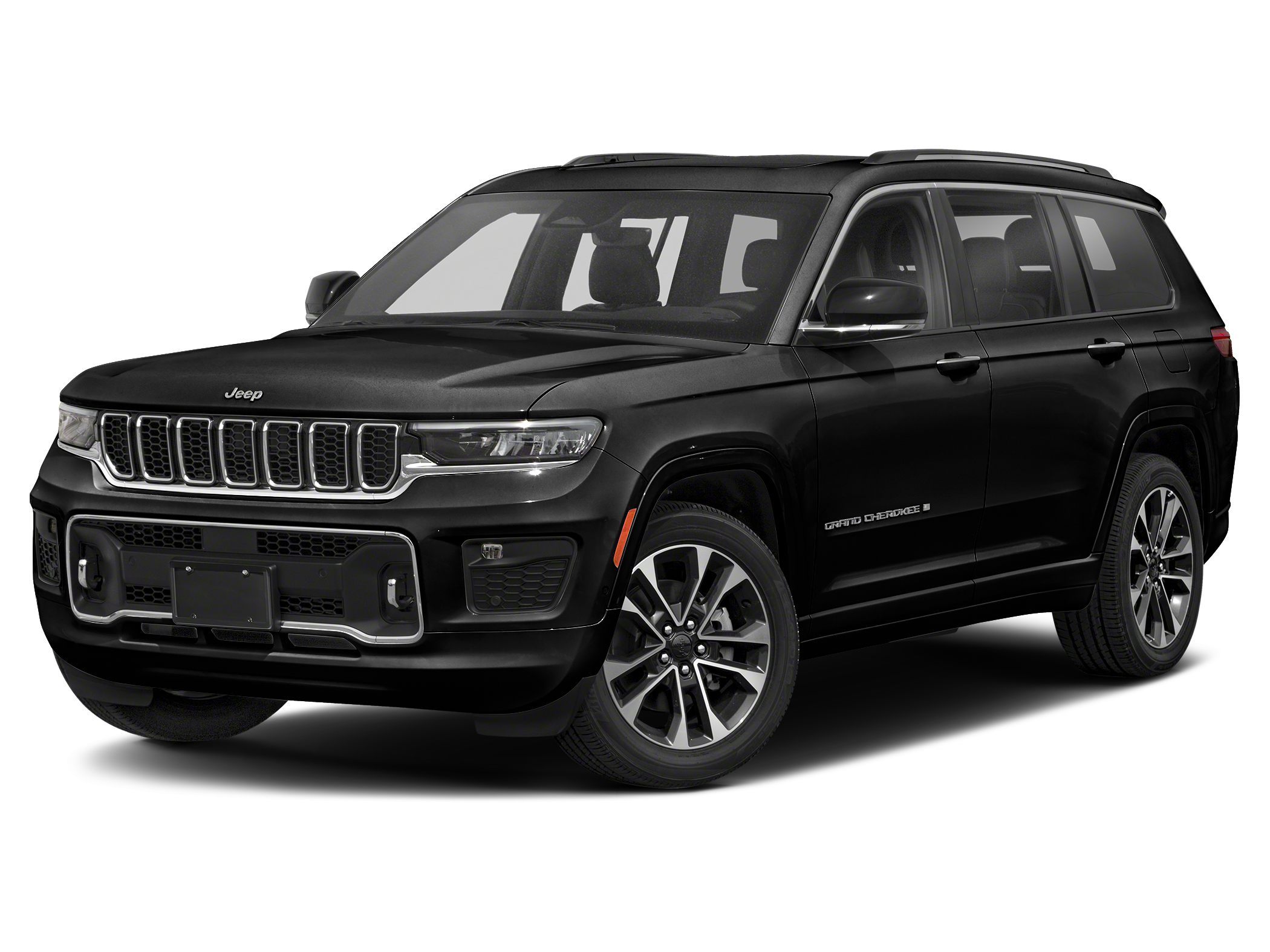 used 2021 Jeep Grand Cherokee L car, priced at $38,798