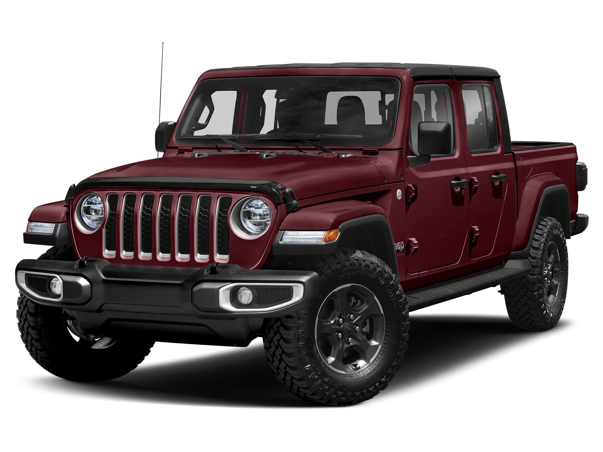 used 2021 Jeep Gladiator car, priced at $35,988