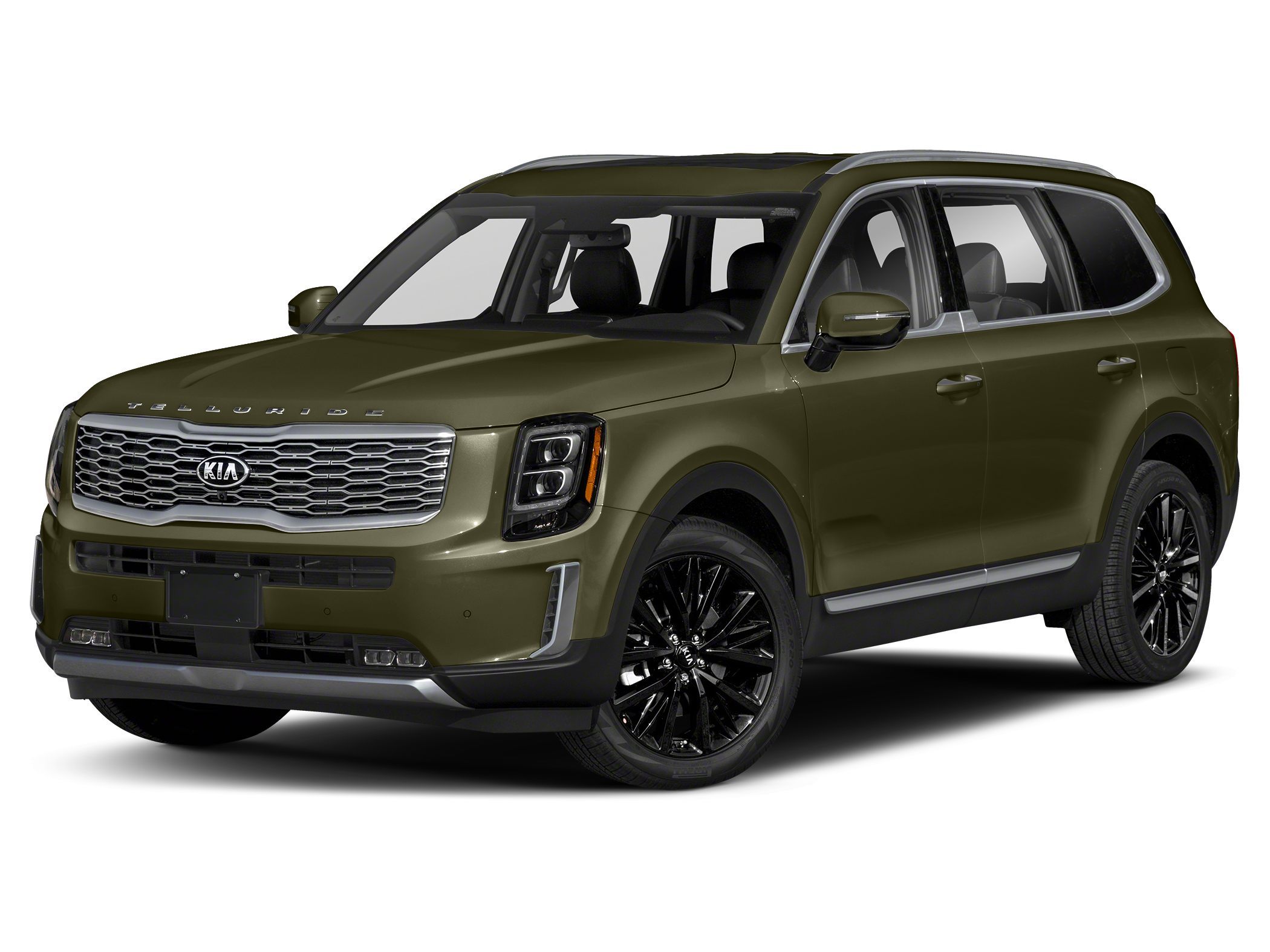 used 2021 Kia Telluride car, priced at $35,961