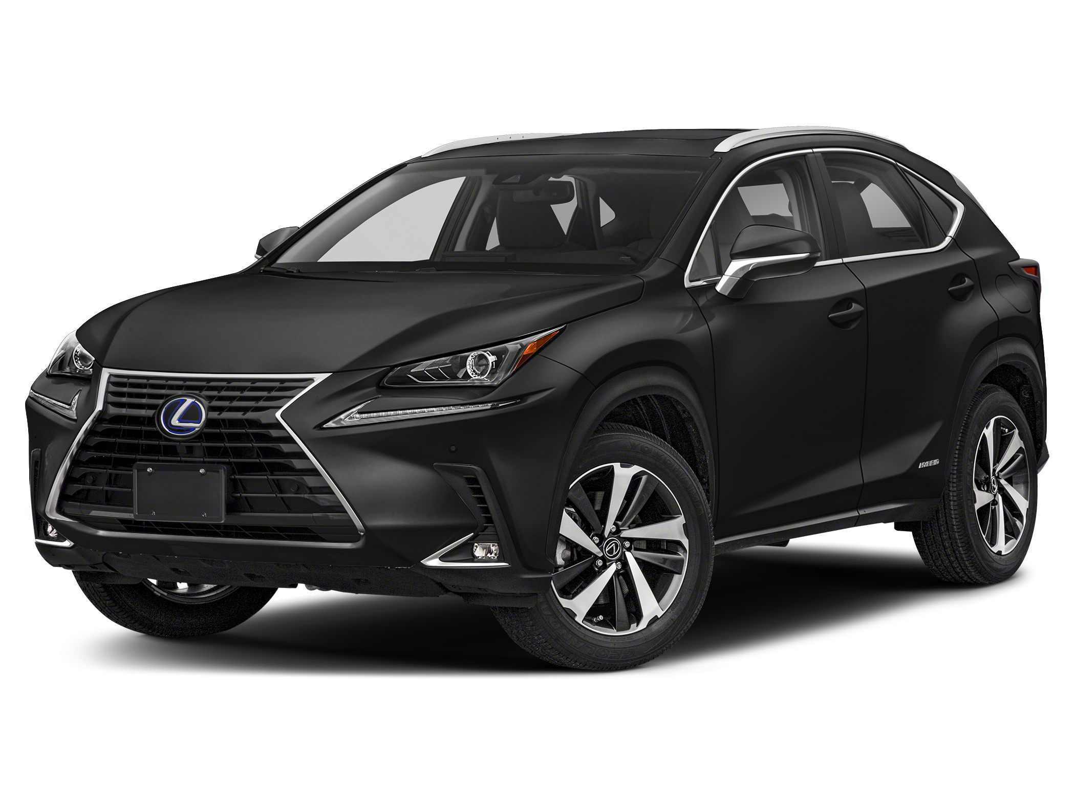 used 2021 Lexus NX 300h car, priced at $31,998