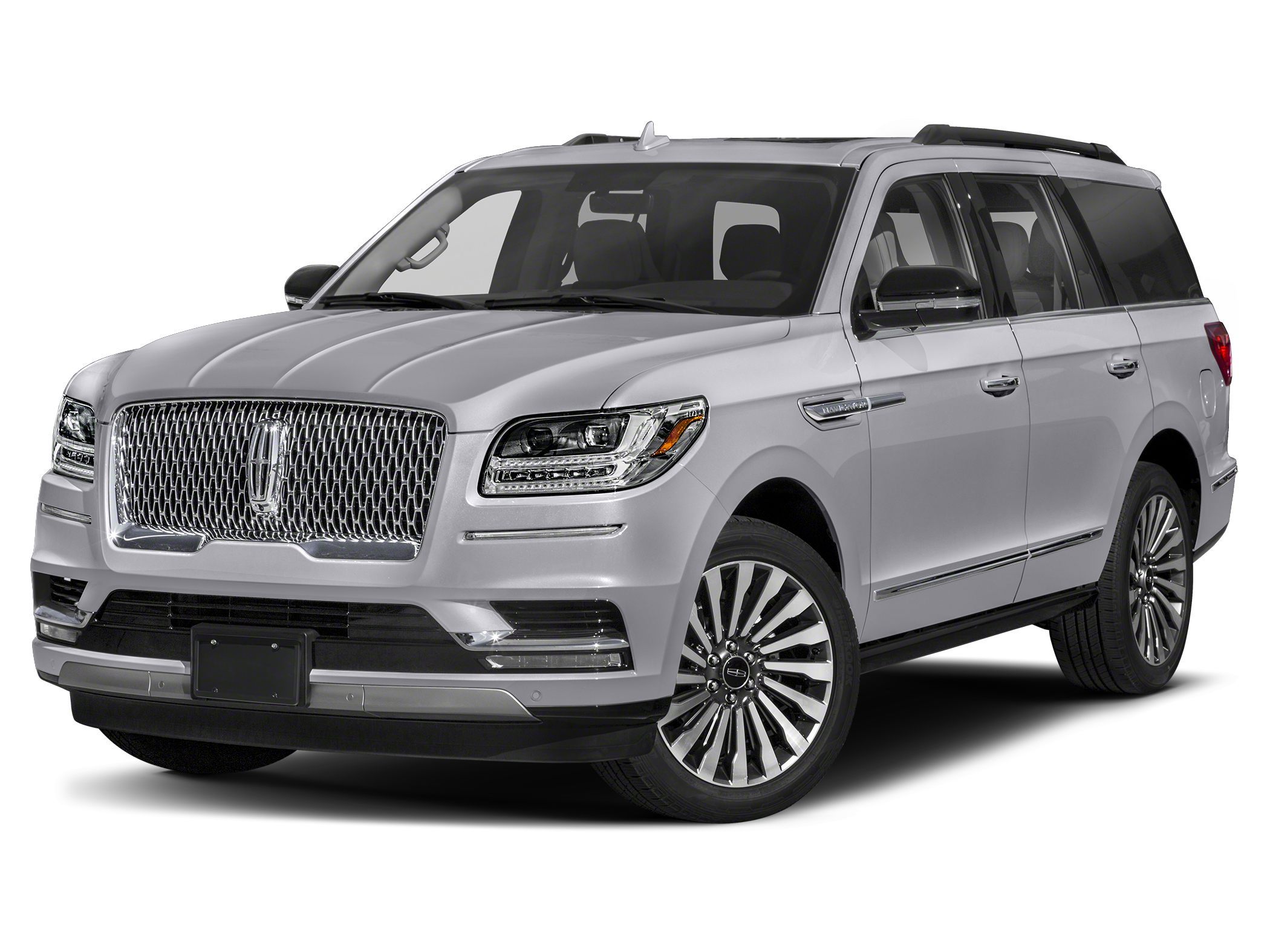 used 2021 Lincoln Navigator car, priced at $54,998