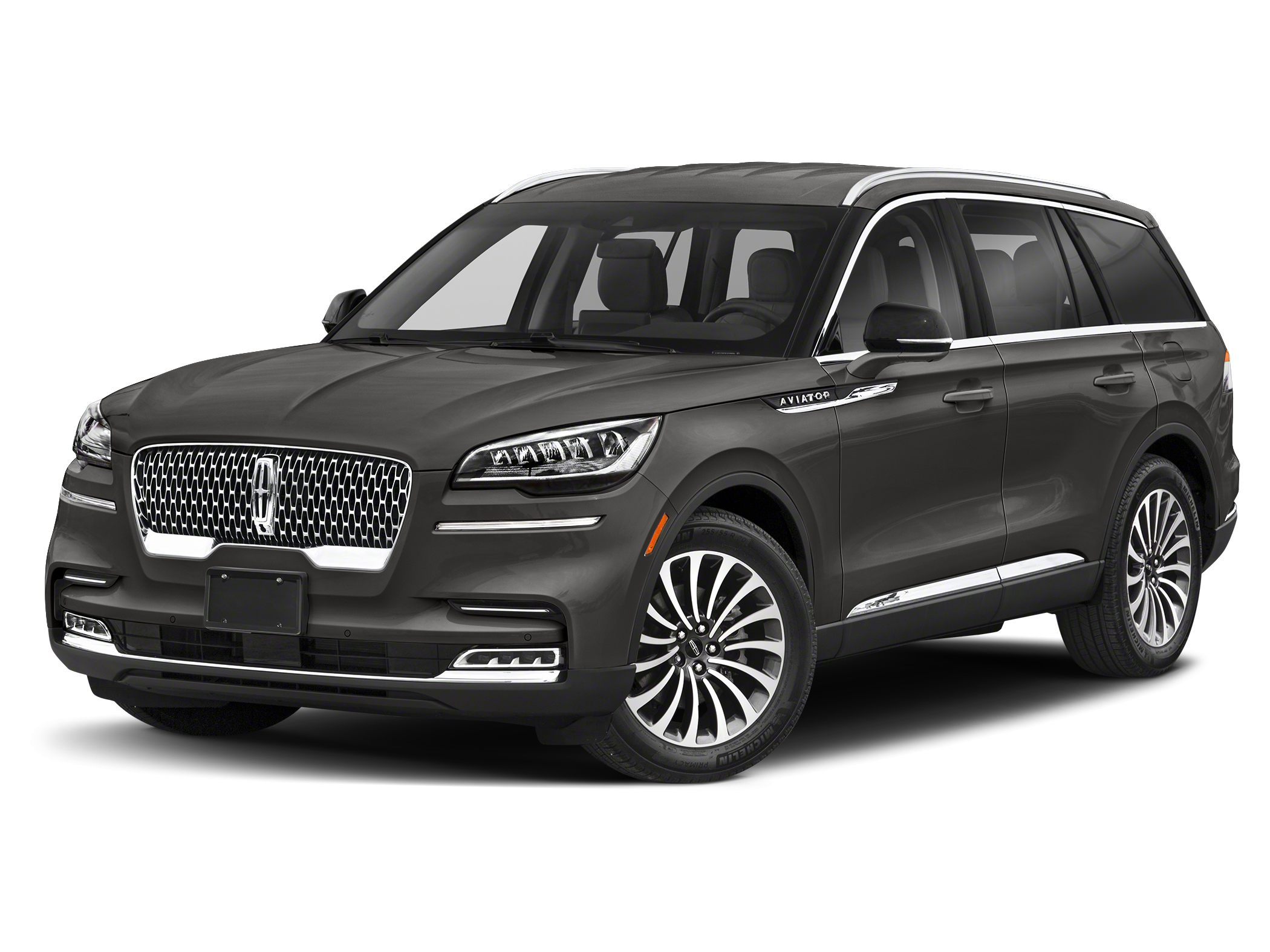 used 2021 Lincoln Aviator car, priced at $49,998