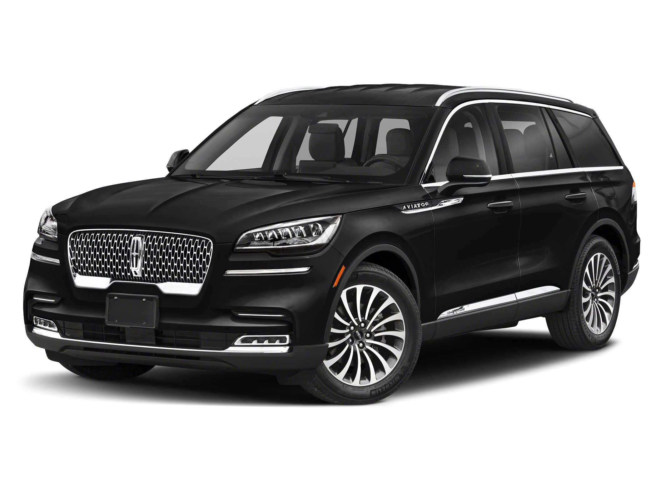 used 2021 Lincoln Aviator car, priced at $48,998