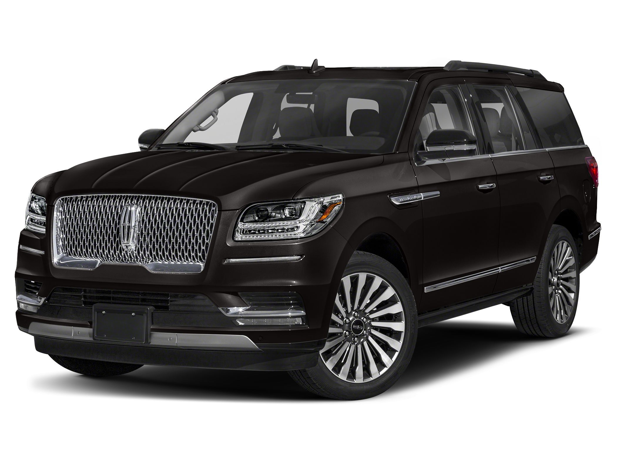 used 2021 Lincoln Navigator L car, priced at $43,998