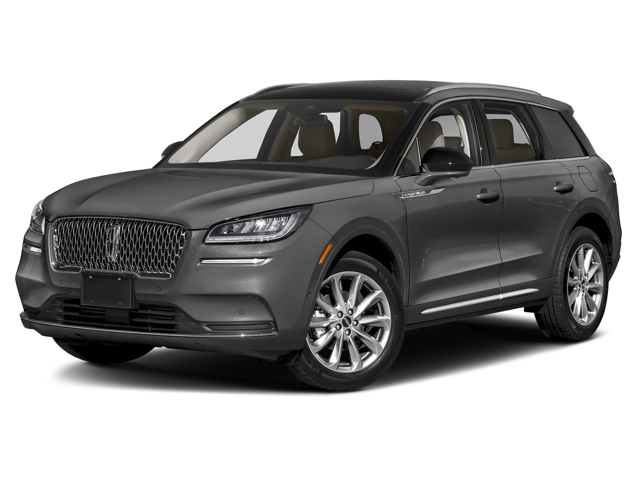 used 2021 Lincoln Corsair car, priced at $32,998
