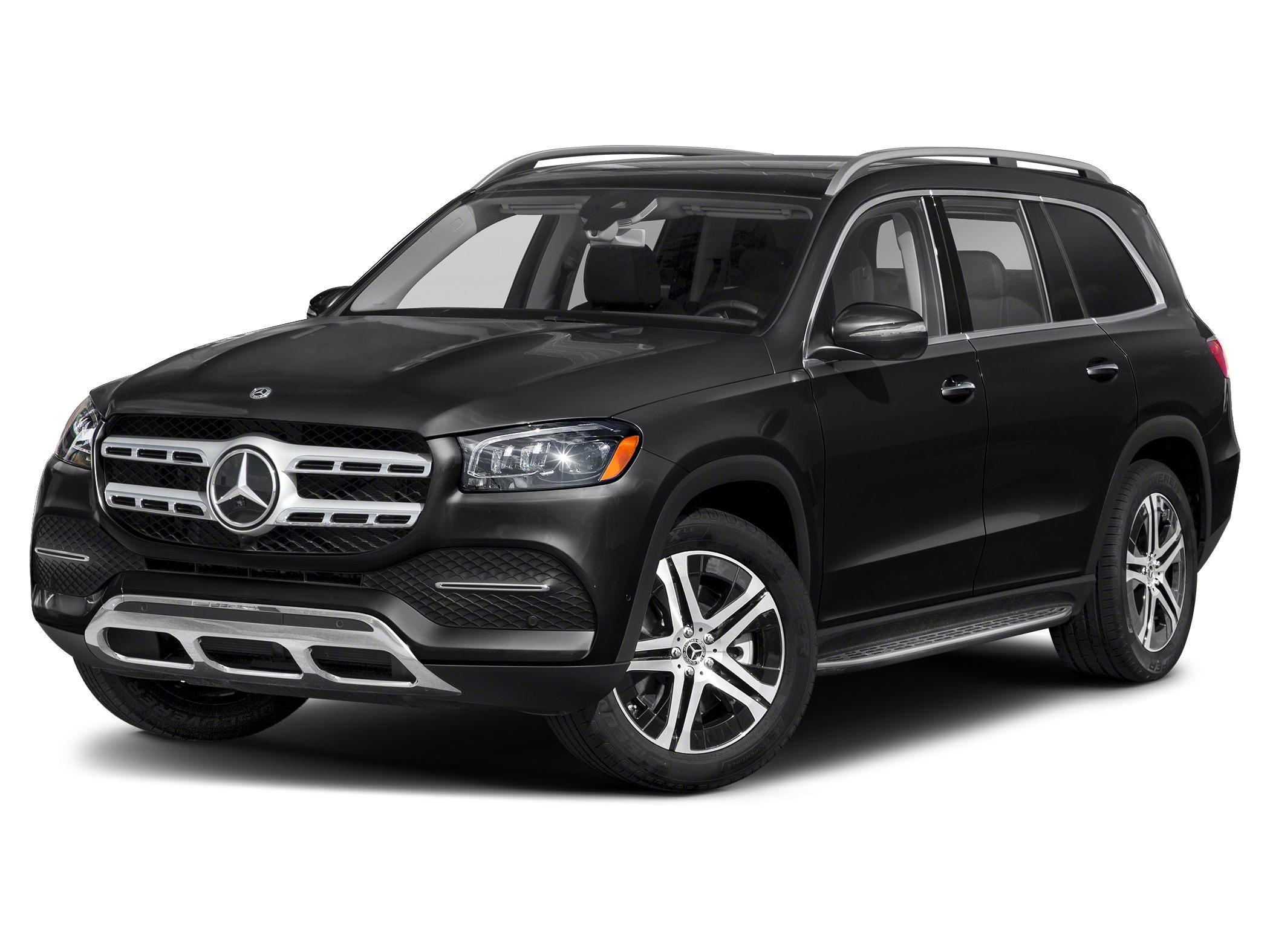 used 2021 Mercedes-Benz GLS 450 car, priced at $54,998