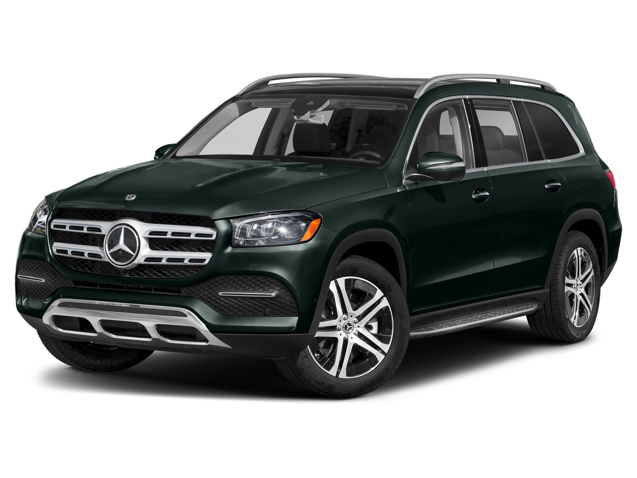 used 2021 Mercedes-Benz GLS car, priced at $48,898