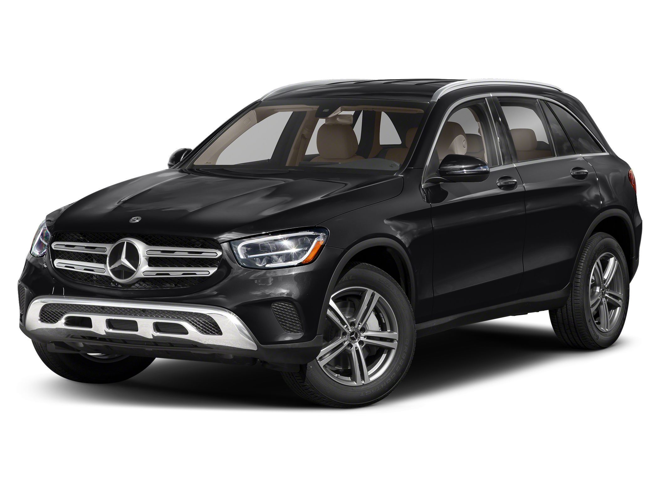 used 2021 Mercedes-Benz GLC 300 car, priced at $29,999