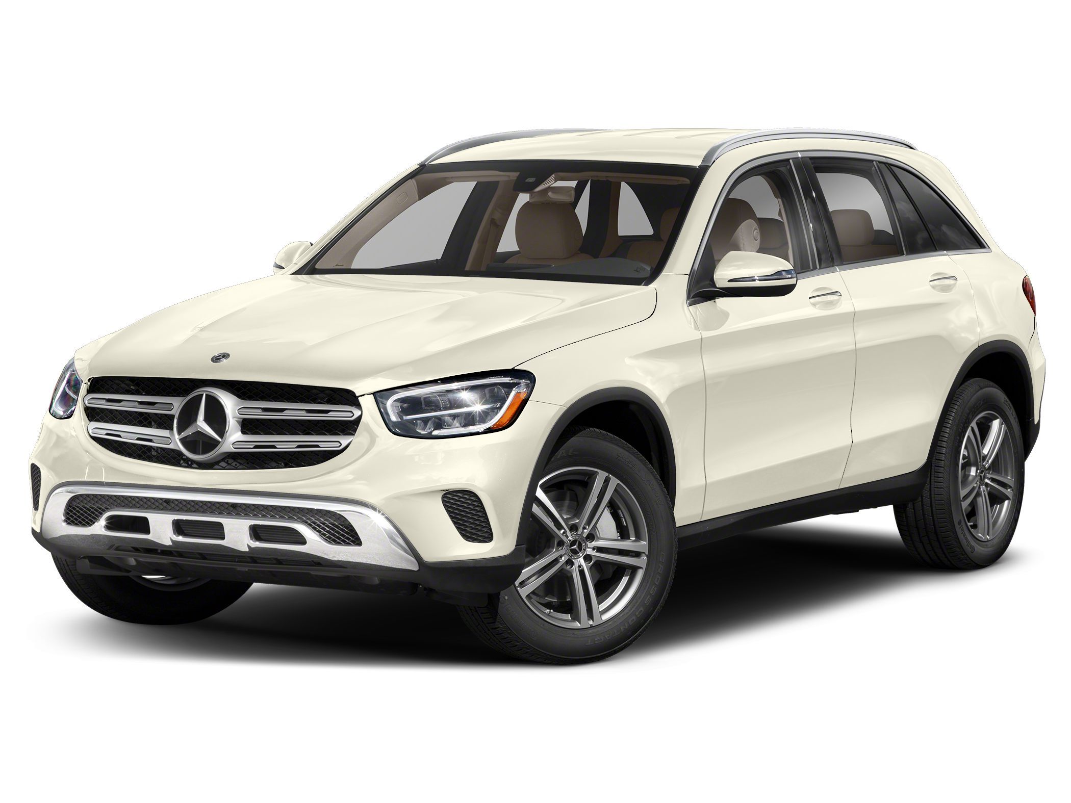 used 2021 Mercedes-Benz GLC 300 car, priced at $36,498