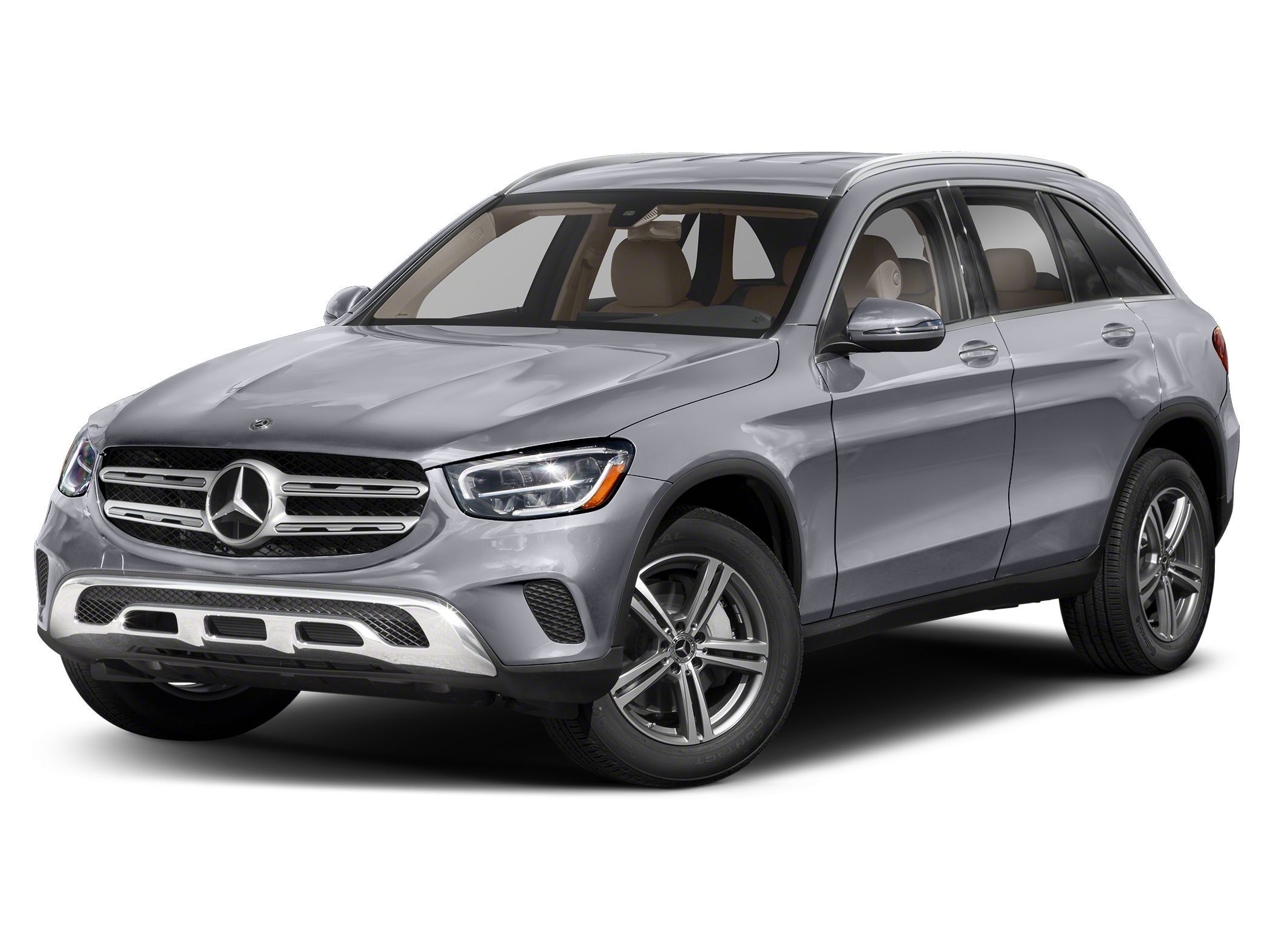 used 2021 Mercedes-Benz GLC 300 car, priced at $23,346