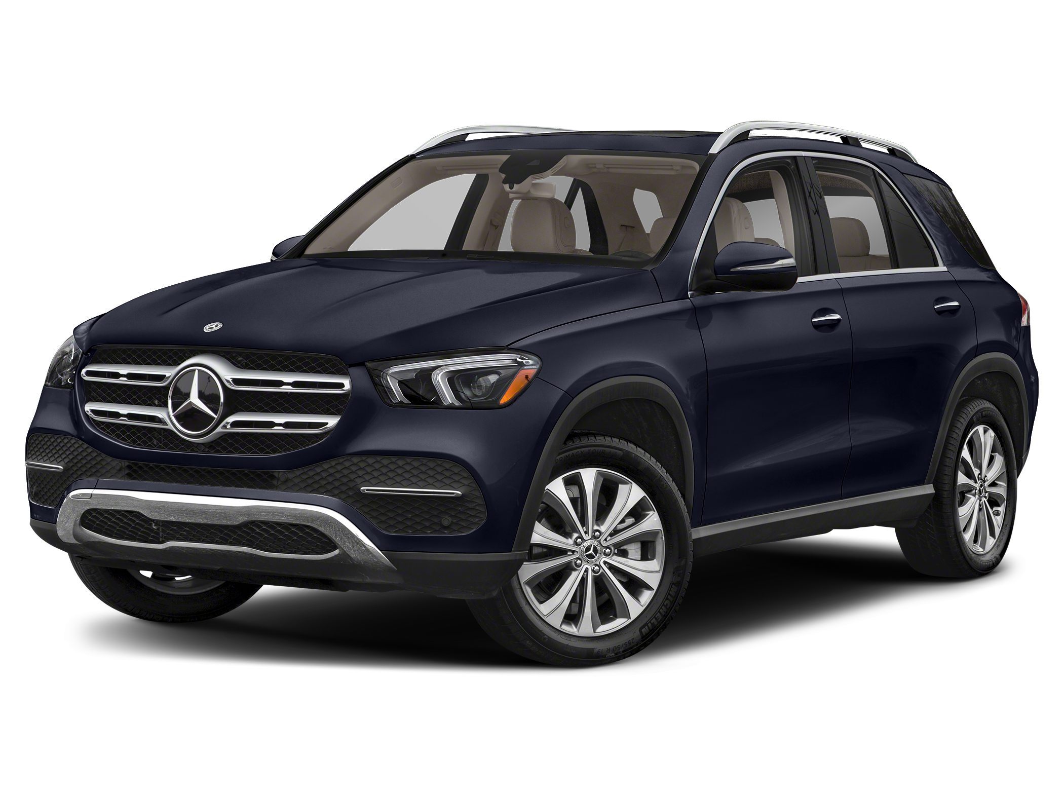 used 2021 Mercedes-Benz GLE car, priced at $43,998