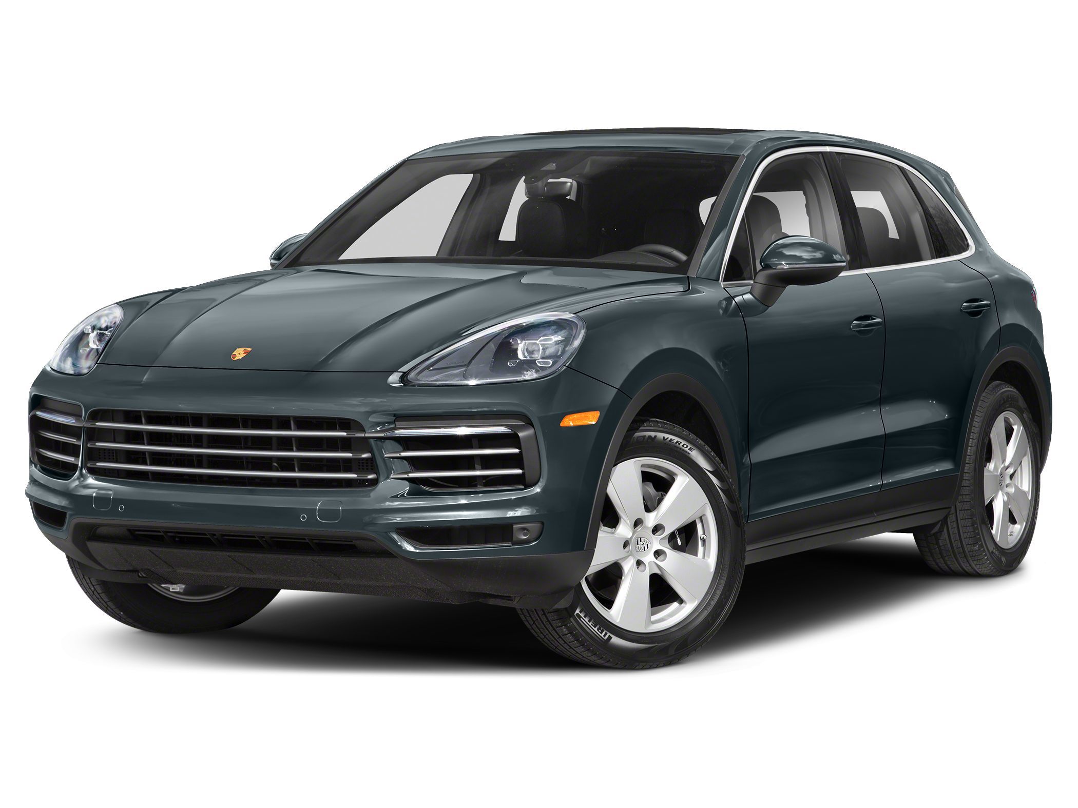 used 2021 Porsche Cayenne car, priced at $79,998