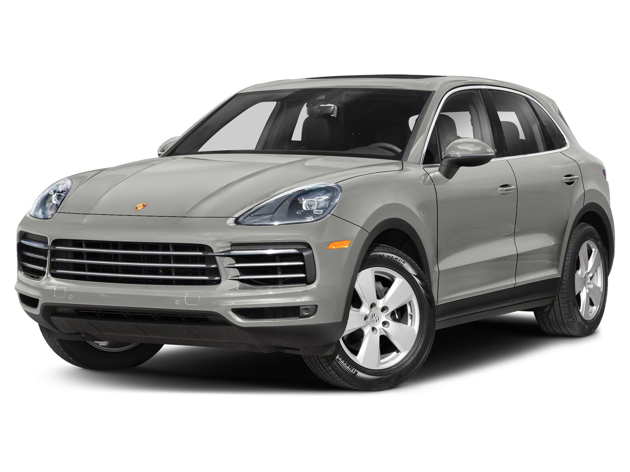 used 2021 Porsche Cayenne car, priced at $99,998