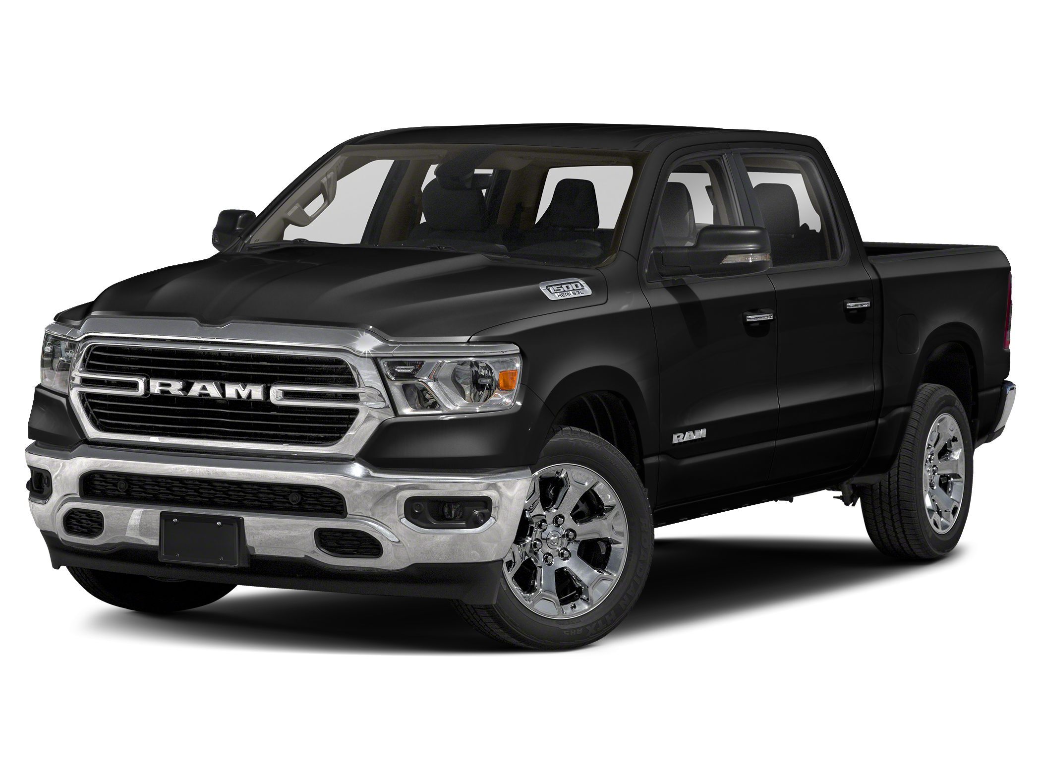 used 2021 Ram 1500 car, priced at $24,368
