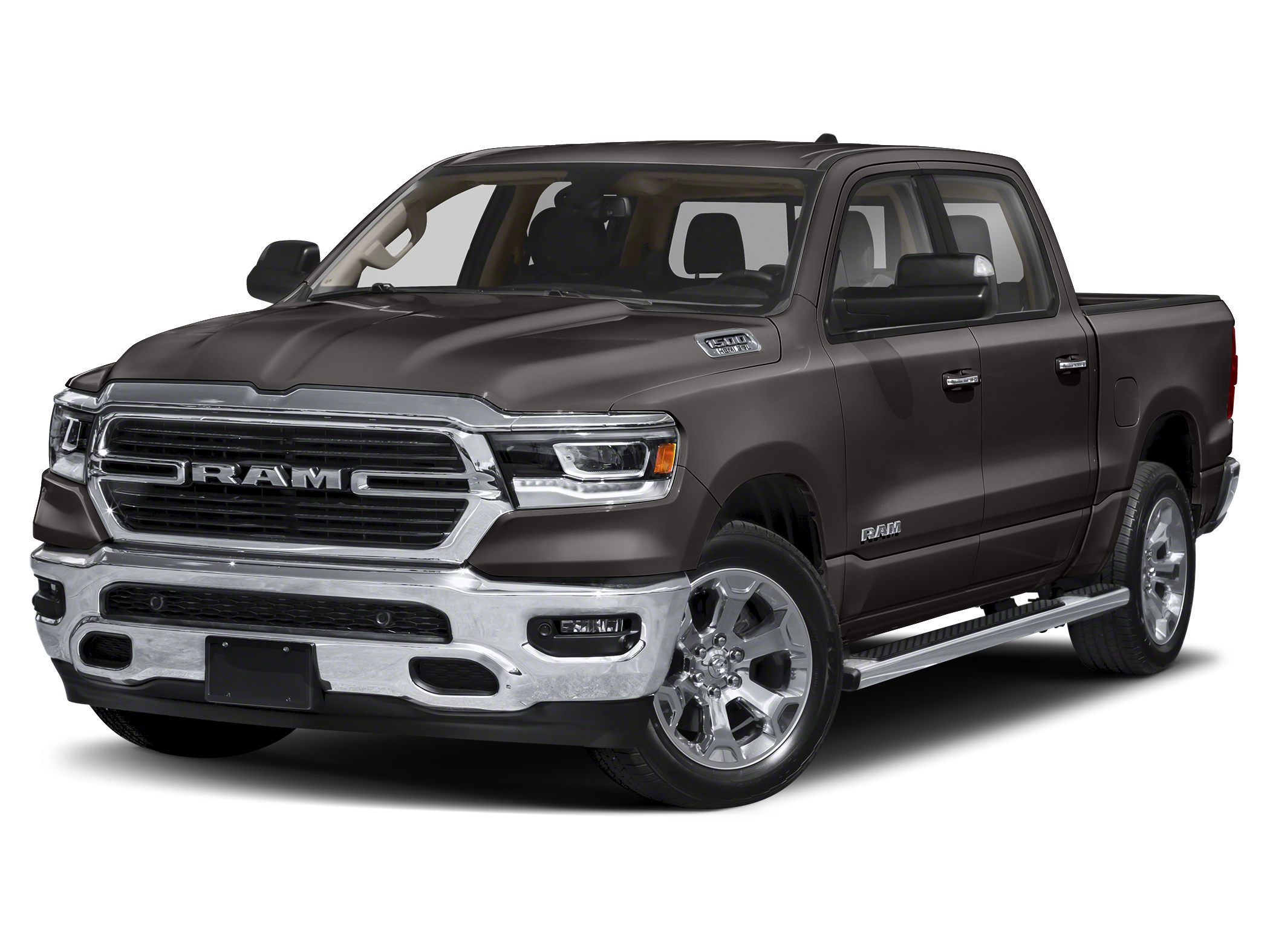 used 2021 Ram 1500 car, priced at $27,498