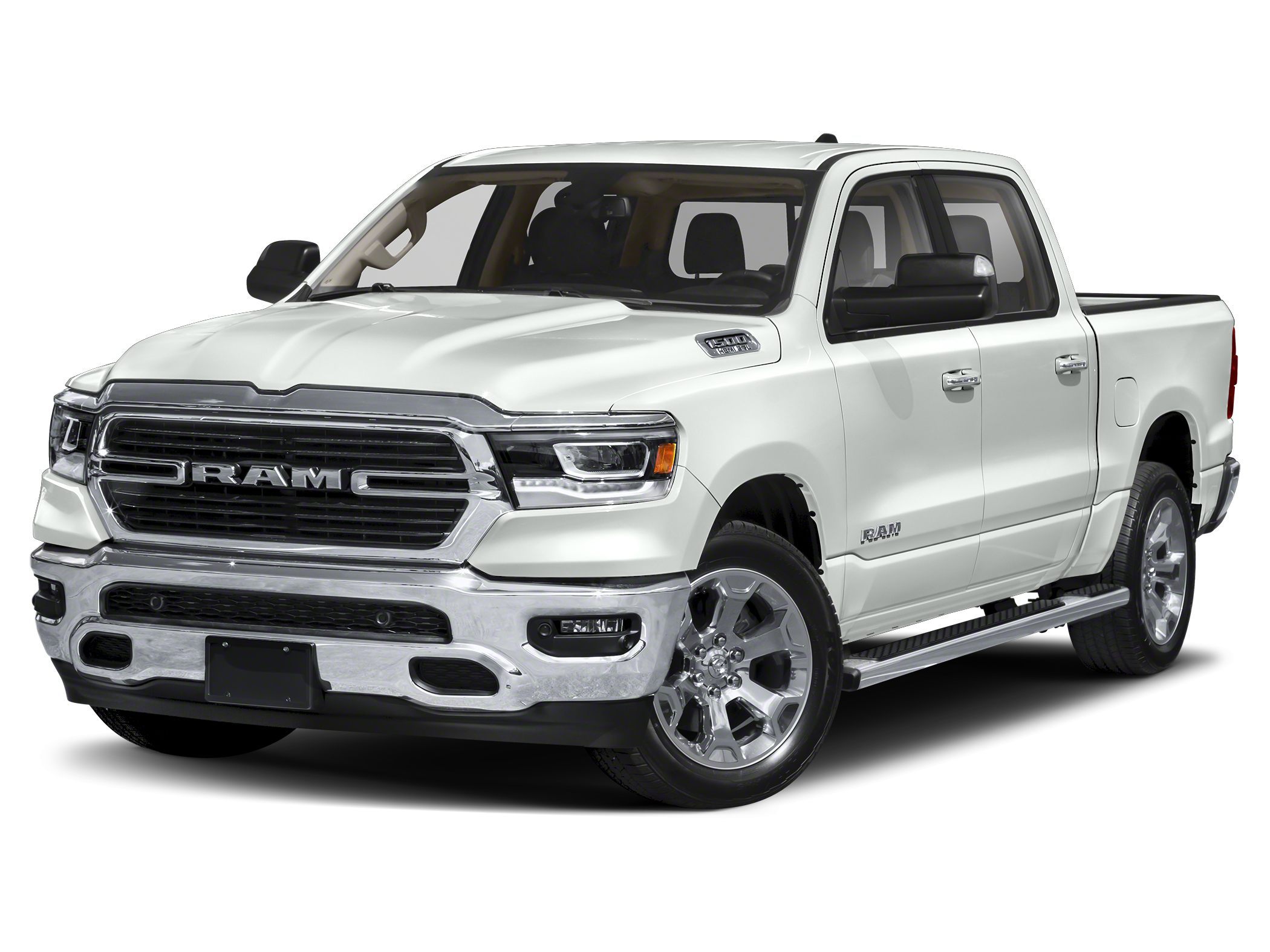 used 2021 Ram 1500 car, priced at $34,995