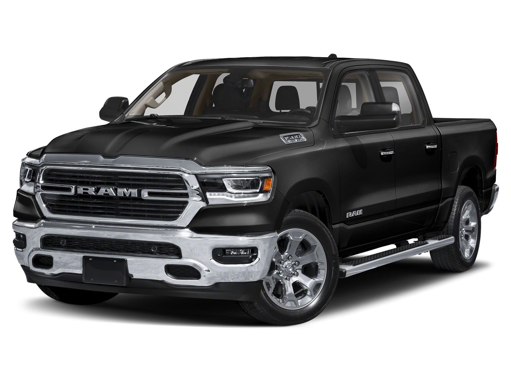 used 2021 Ram 1500 car, priced at $37,898