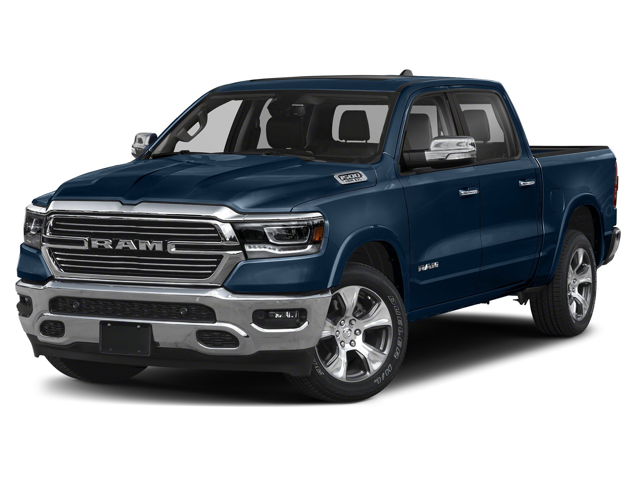 used 2021 Ram 1500 car