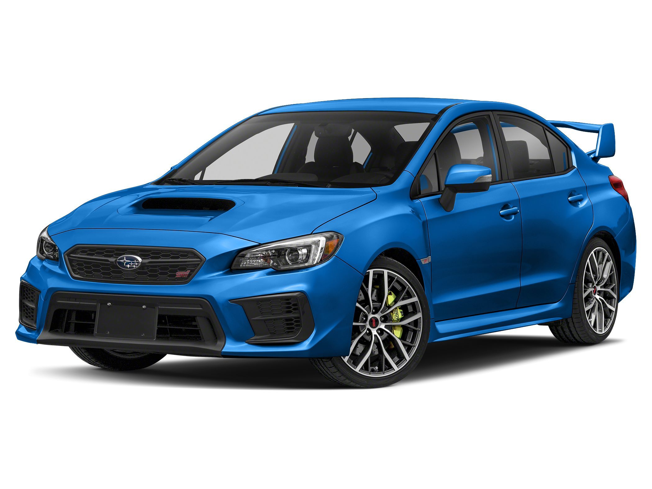 used 2021 Subaru WRX car, priced at $34,500