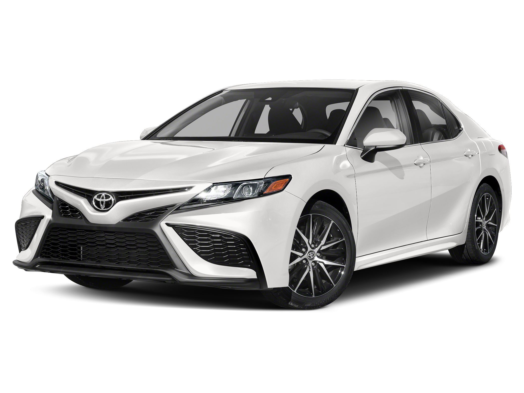 used 2021 Toyota Camry car, priced at $38,998