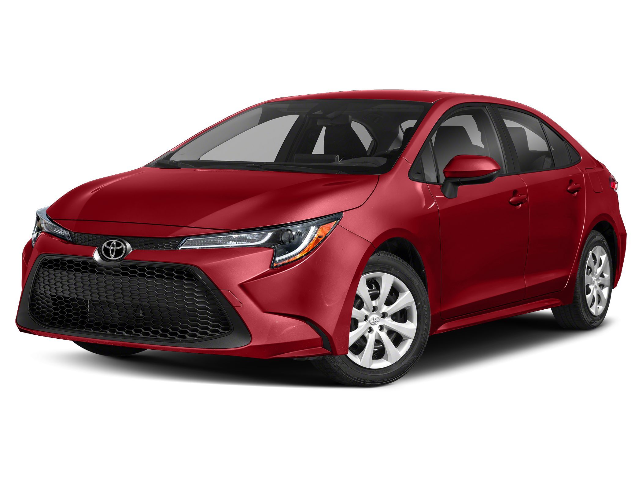 used 2021 Toyota Corolla car, priced at $19,995