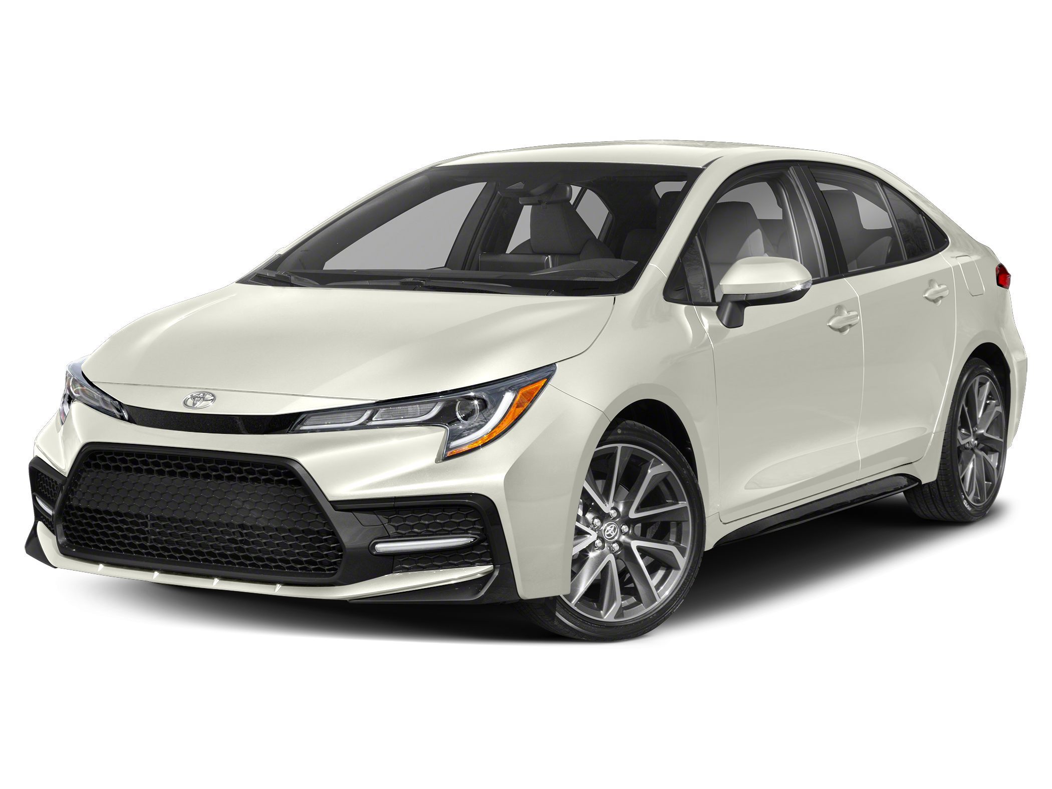 used 2021 Toyota Corolla car, priced at $24,998