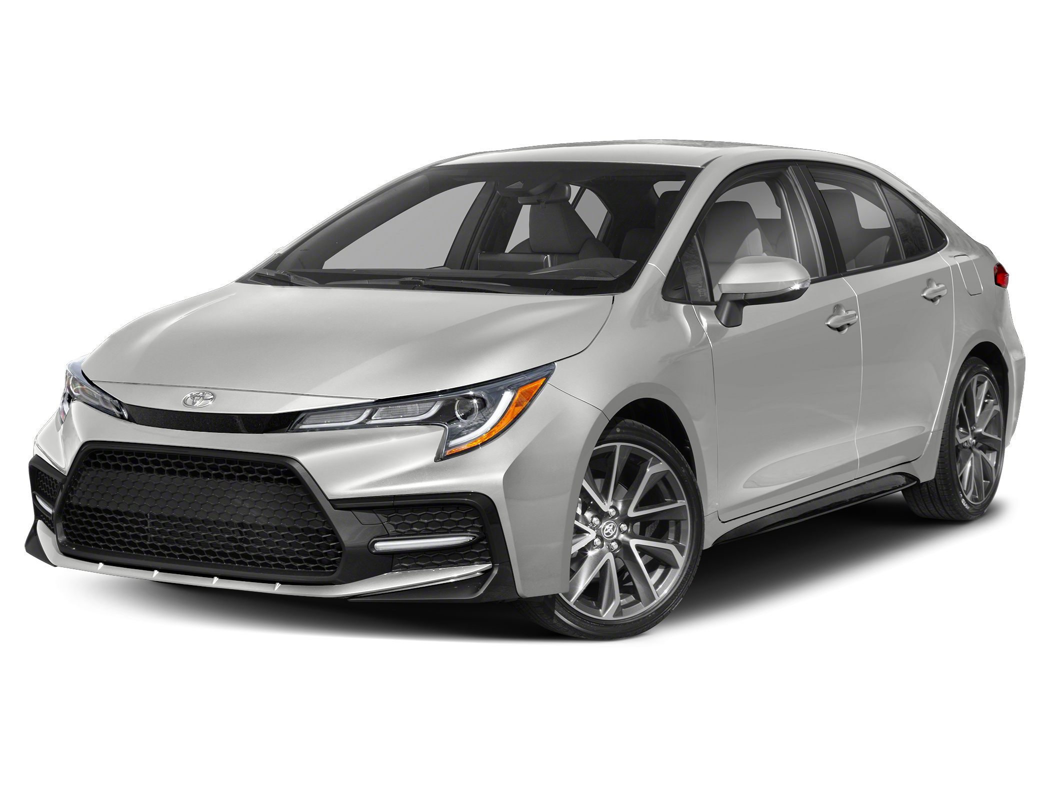 used 2021 Toyota Corolla car, priced at $21,998