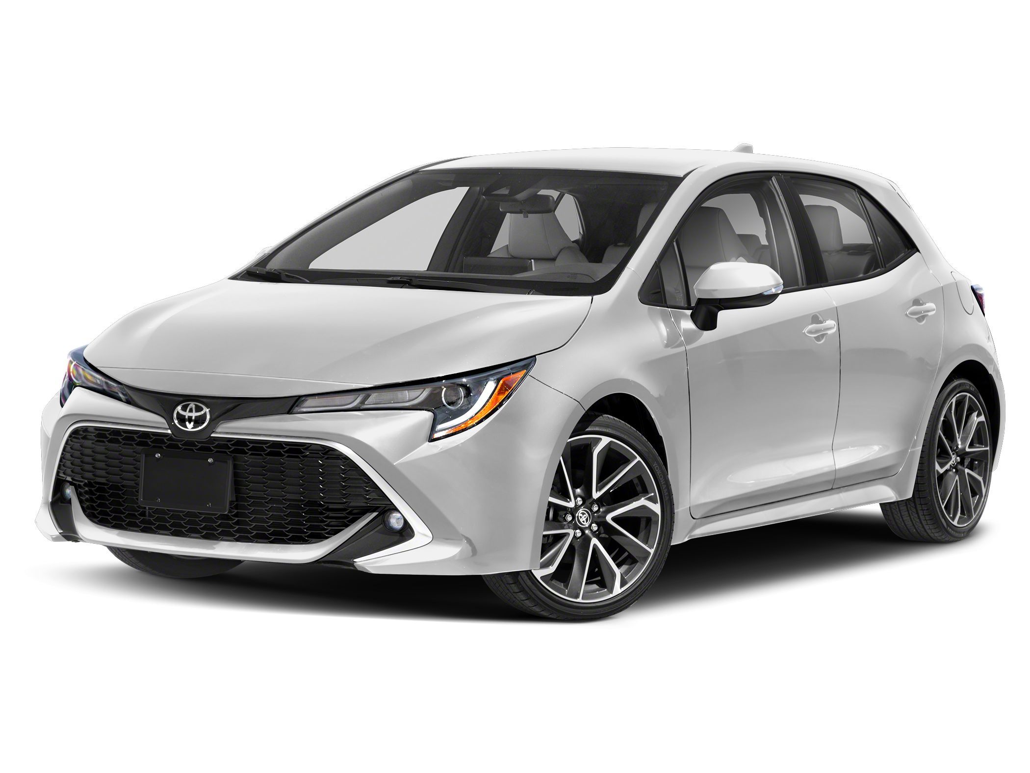 used 2021 Toyota Corolla car, priced at $22,498