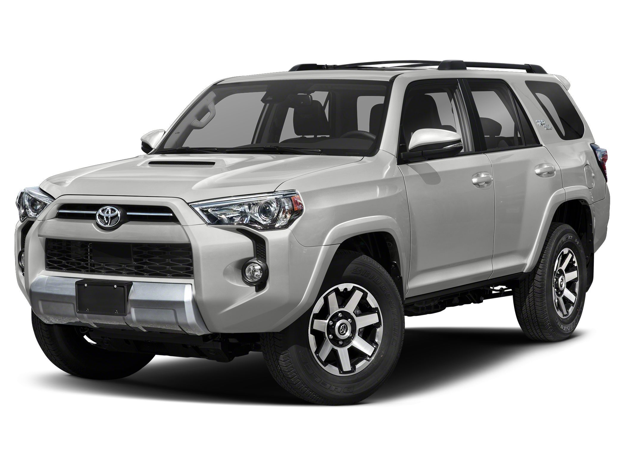 used 2021 Toyota 4Runner car, priced at $38,998